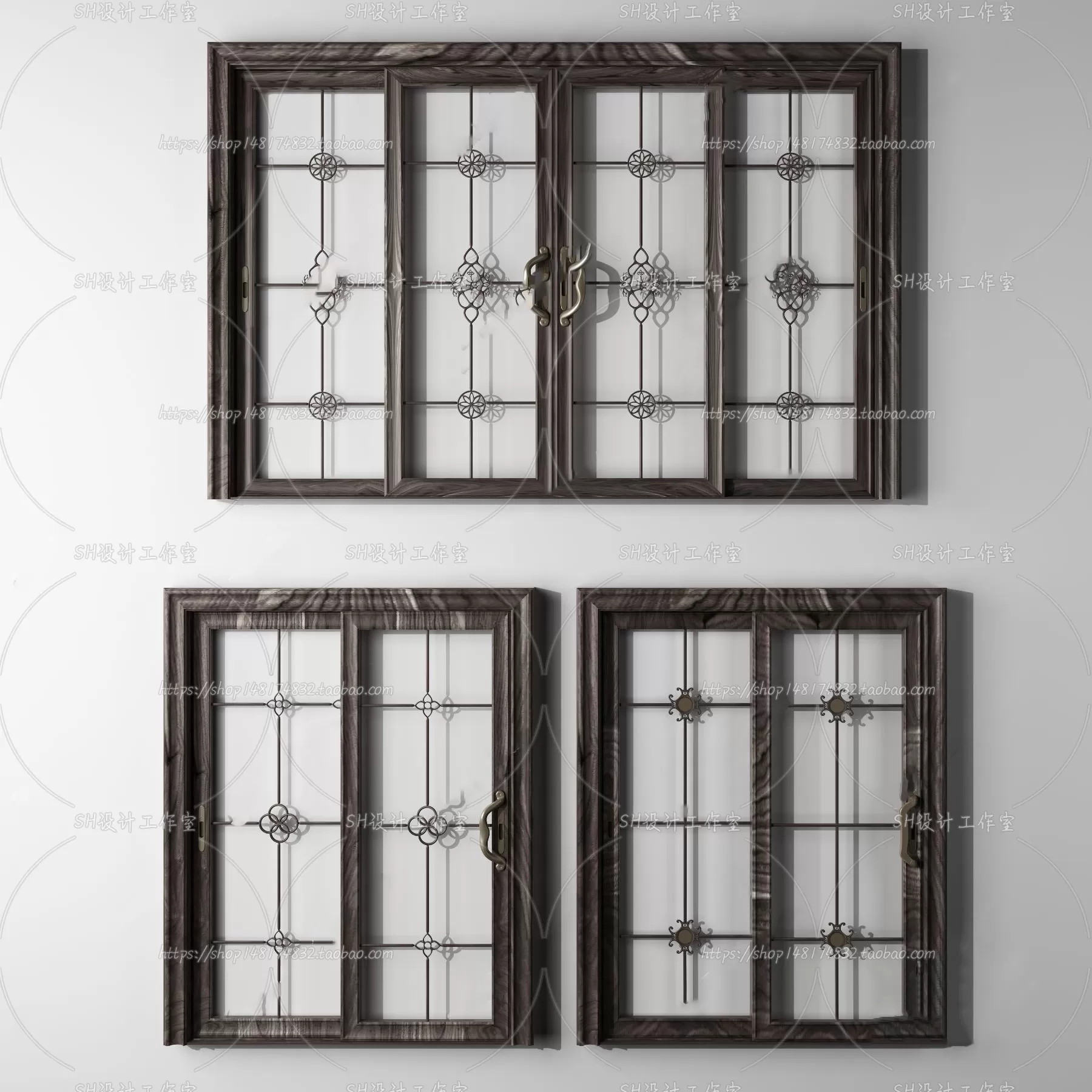 Door – 3D Models – 3DS Max – 0083