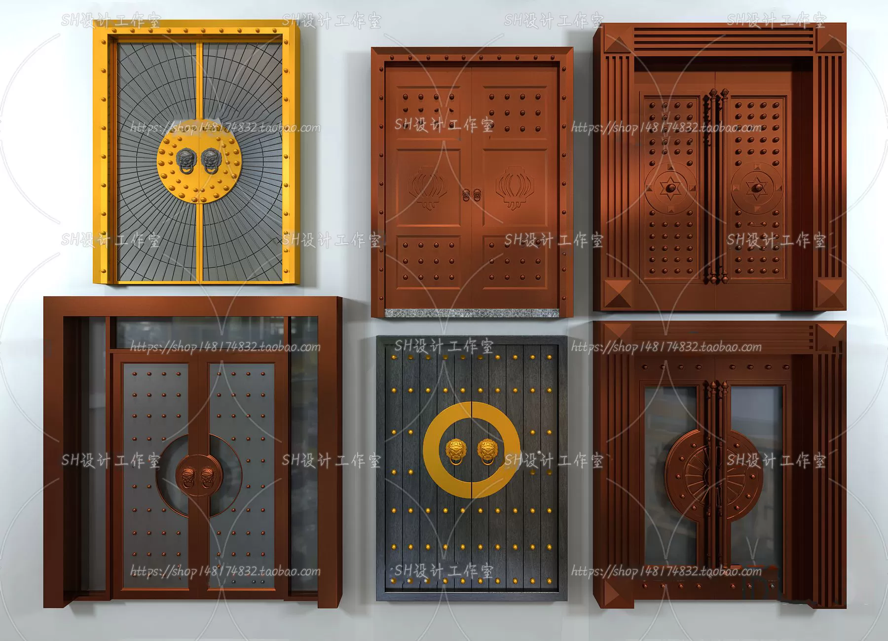 3DSKY FREE - FREE 3DS MAX MODELS