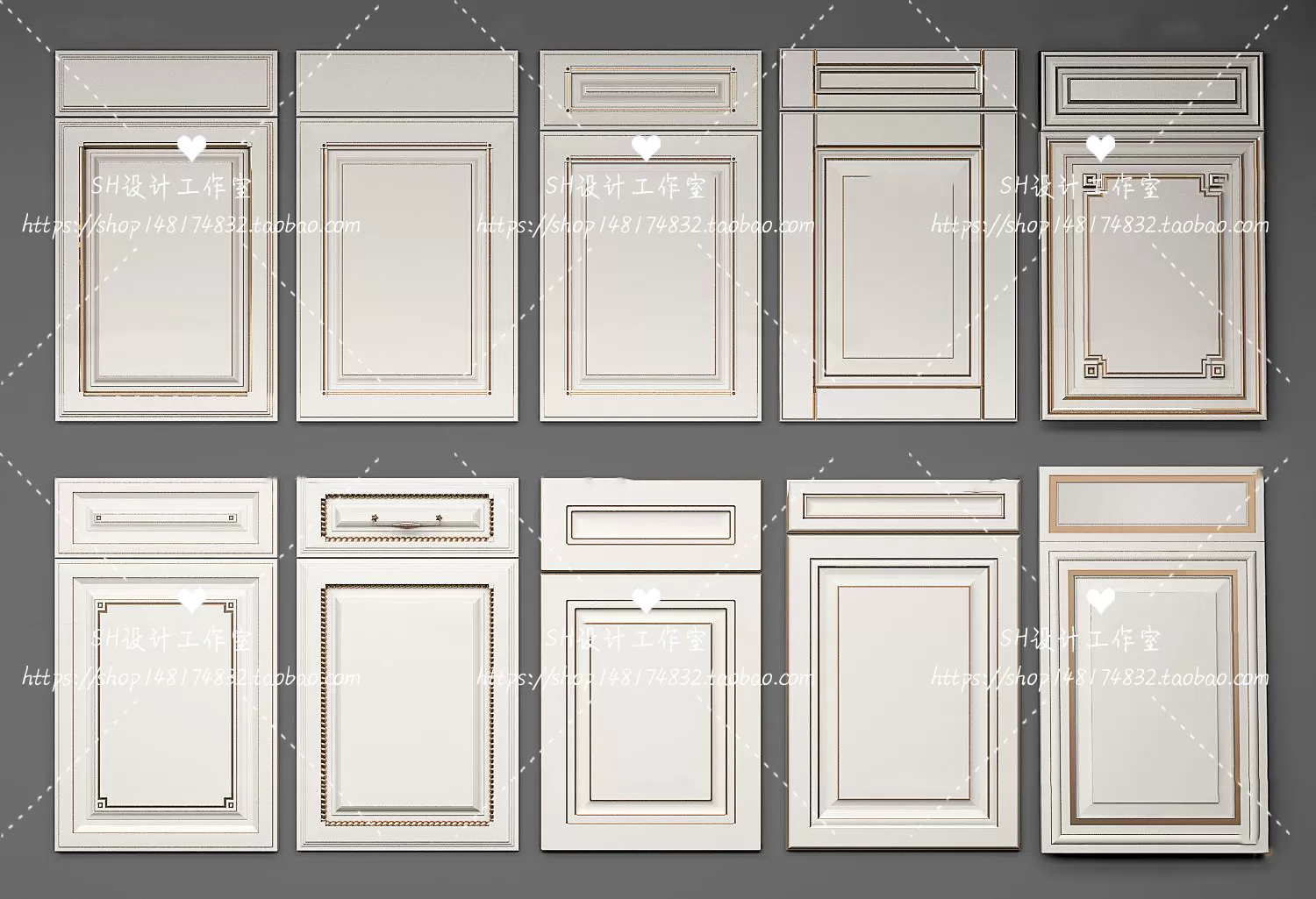 Door – 3D Models – 3DS Max – 0102