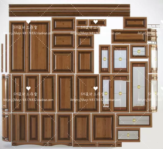 3DSKY FREE - FREE 3DS MAX MODELS