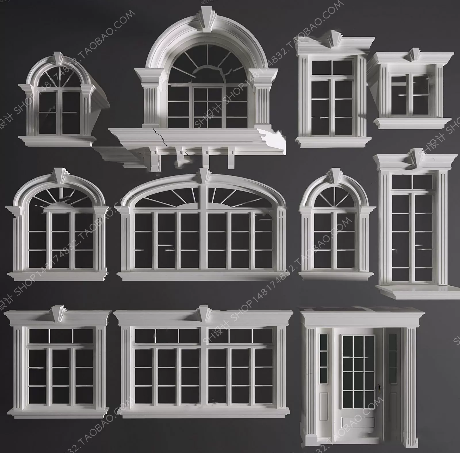 3DSKY FREE - FREE 3DS MAX MODELS