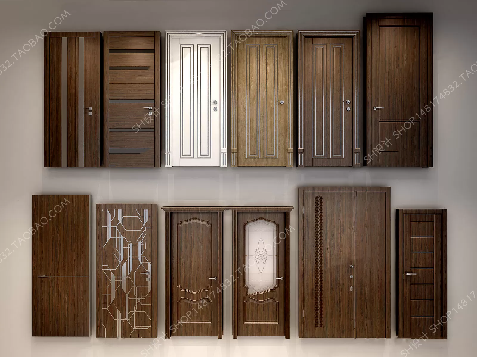 3DSKY FREE - FREE 3DS MAX MODELS