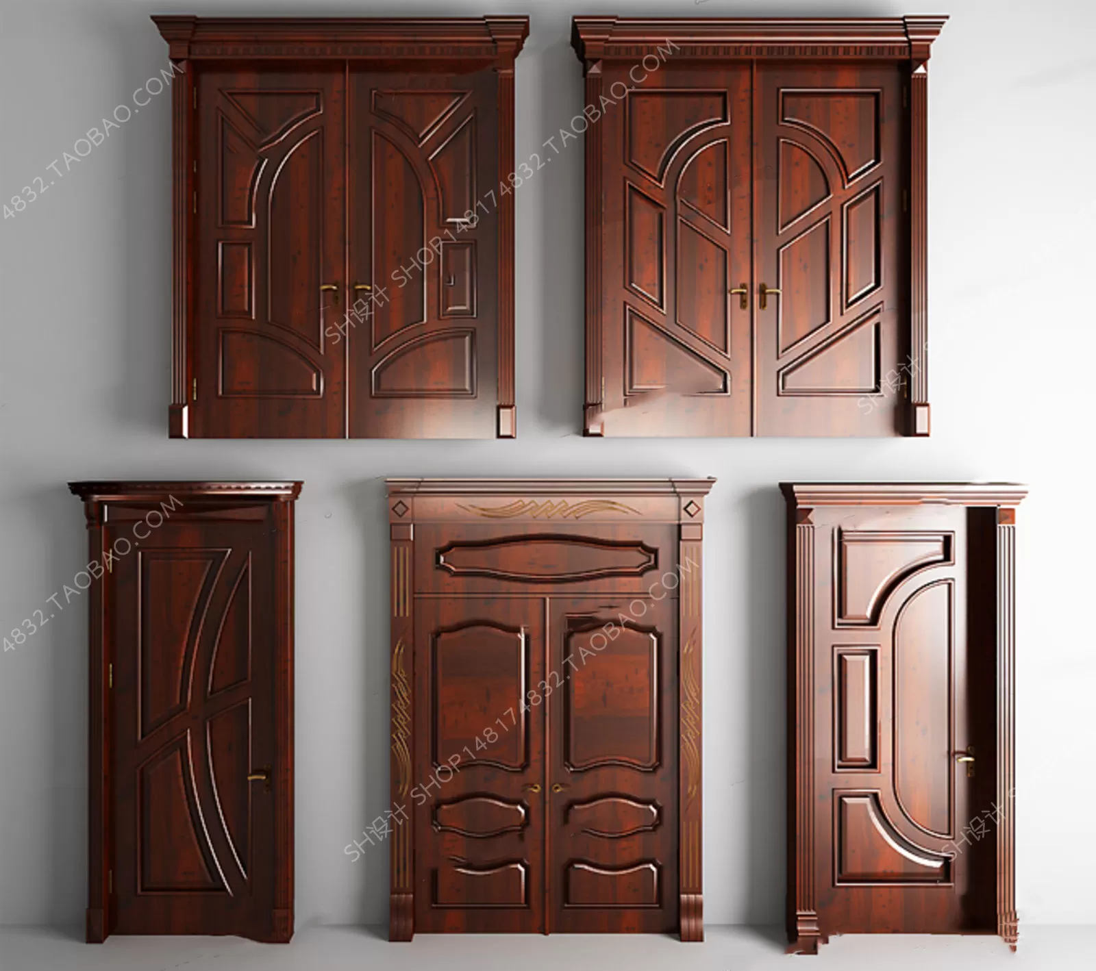 3DSKY FREE - FREE 3DS MAX MODELS