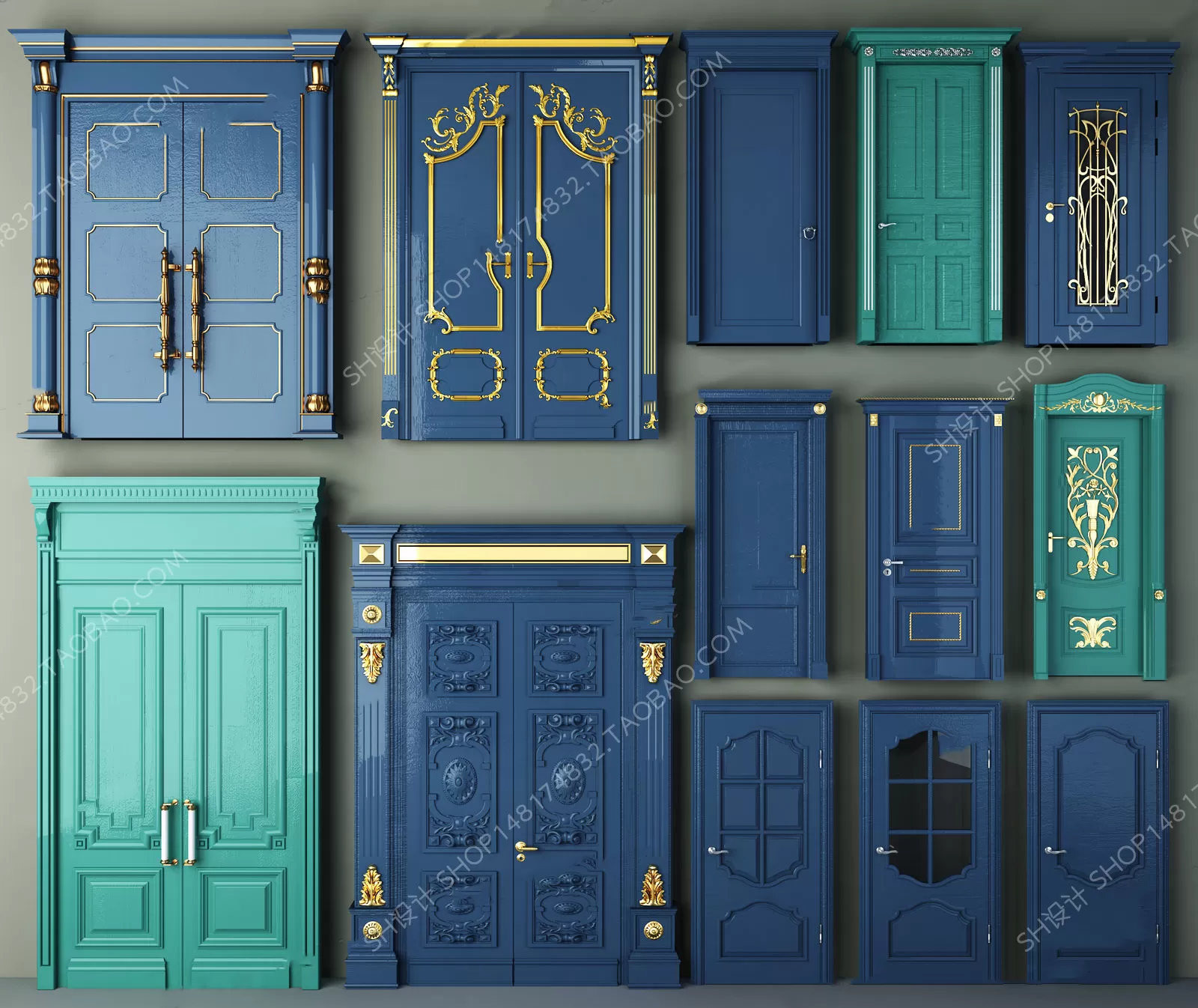 3DSKY FREE - FREE 3DS MAX MODELS