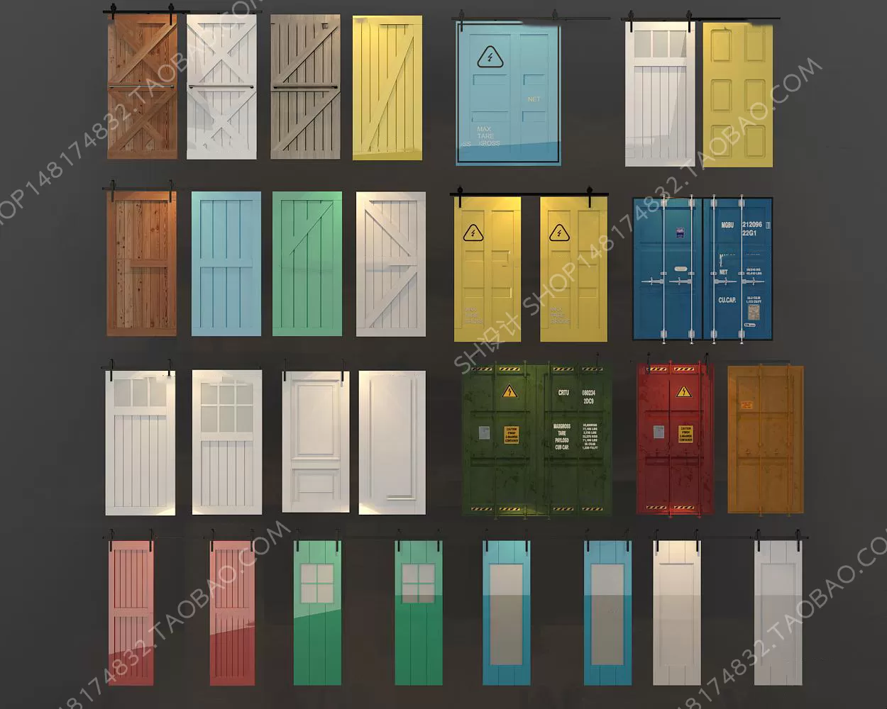 3DSKY FREE - FREE 3DS MAX MODELS