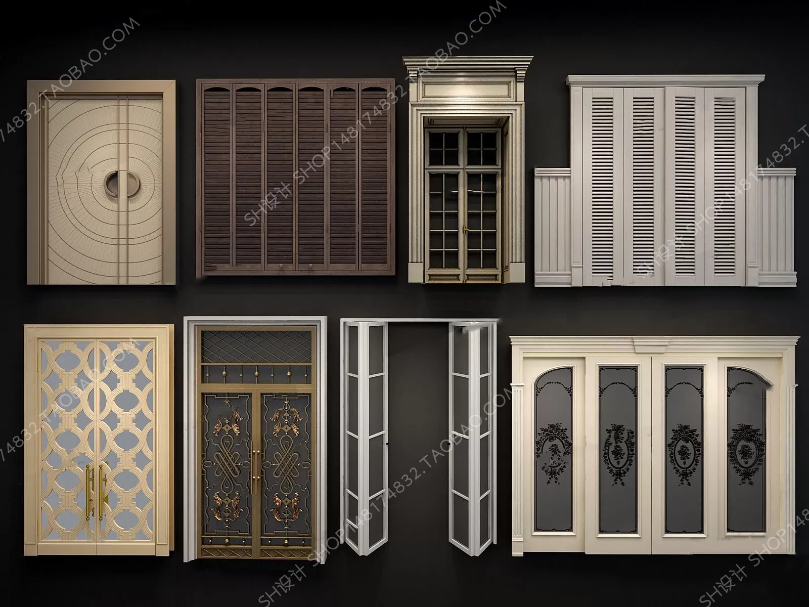 3DSKY FREE - FREE 3DS MAX MODELS