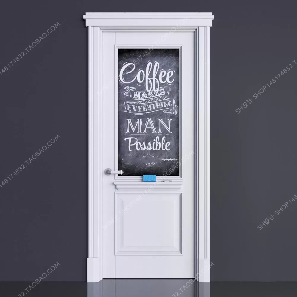 Door – 3D Models – 3DS Max – 0234