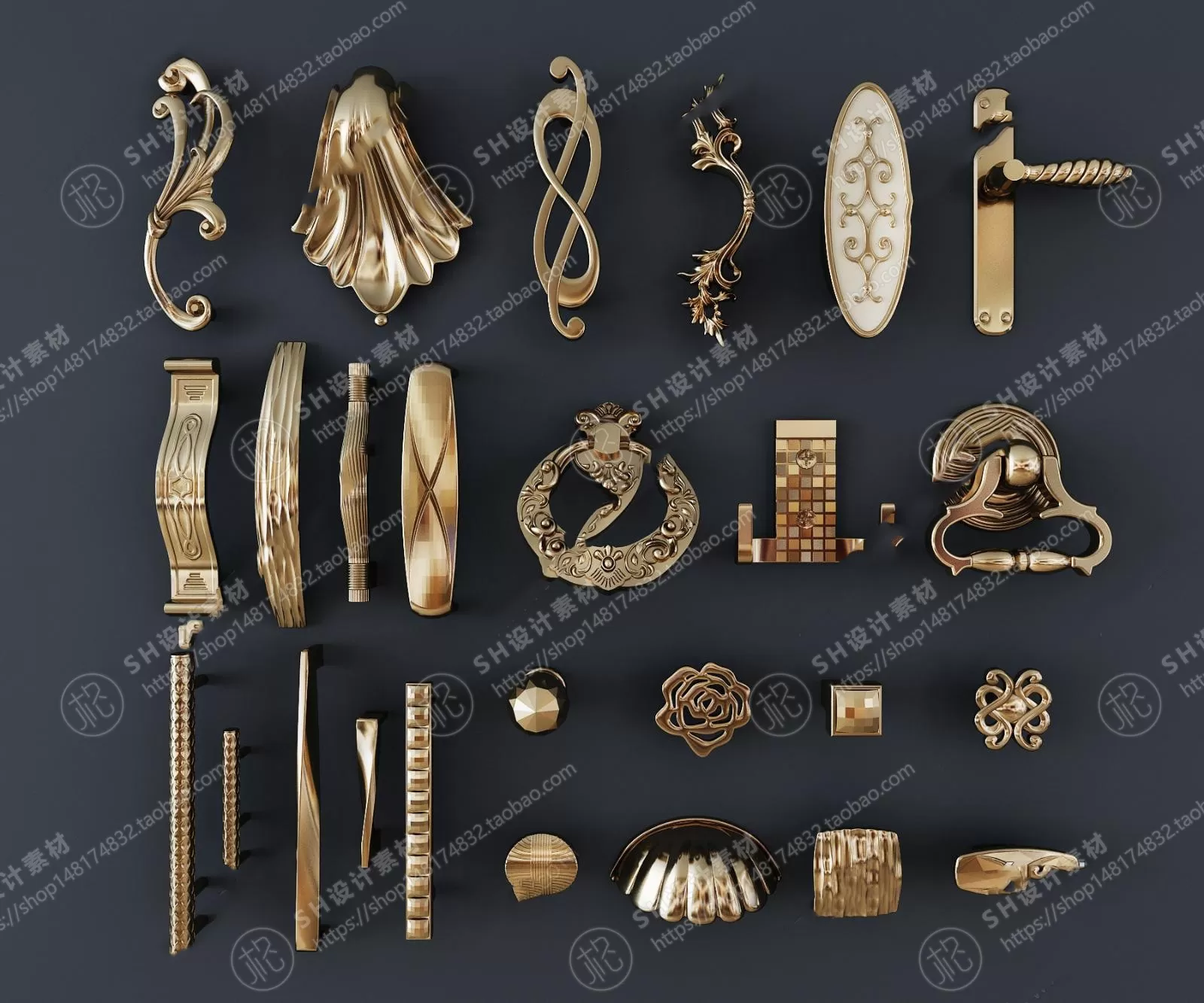 3DSKY FREE - FREE 3DS MAX MODELS