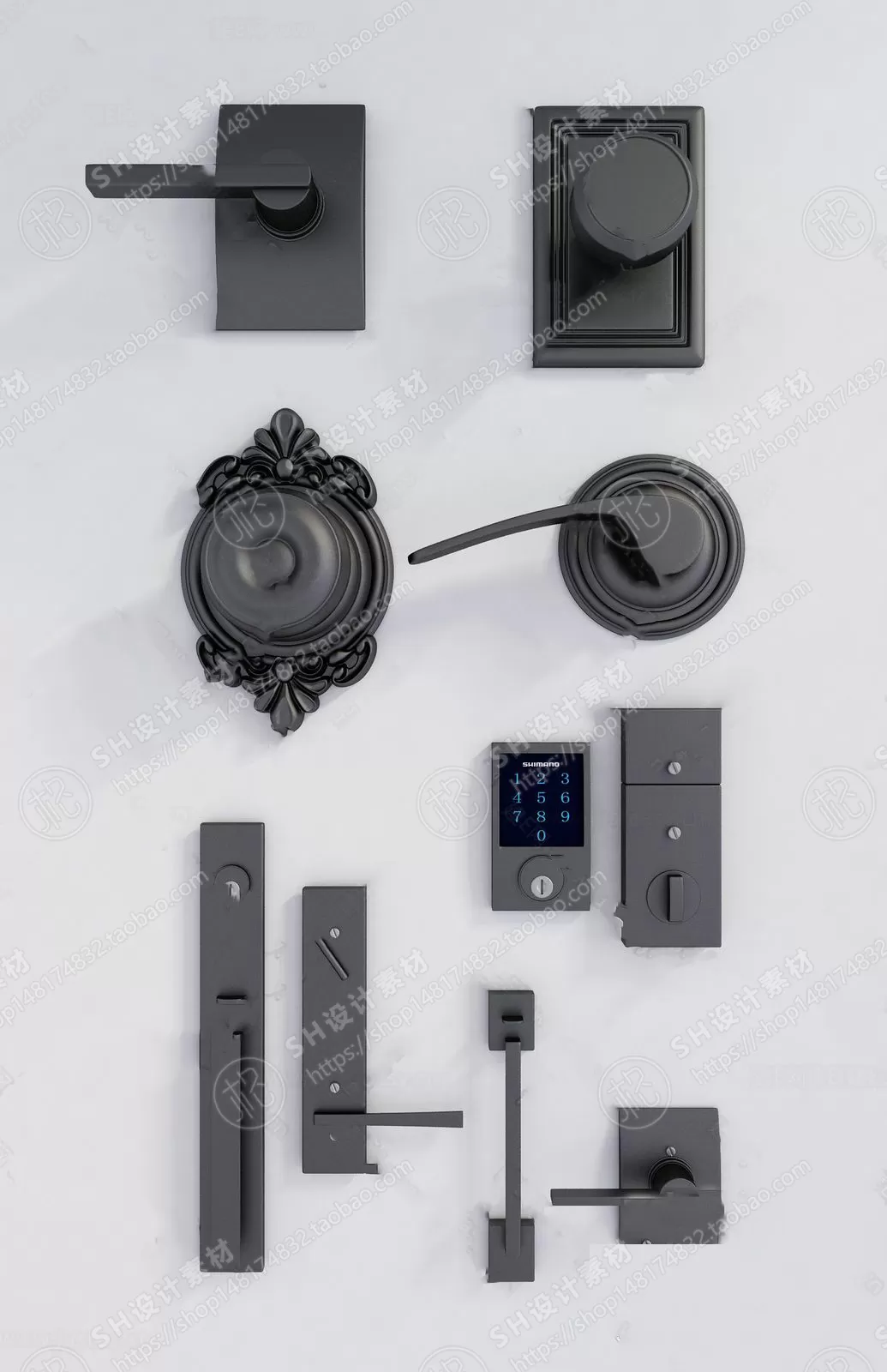 3DSKY FREE - FREE 3DS MAX MODELS