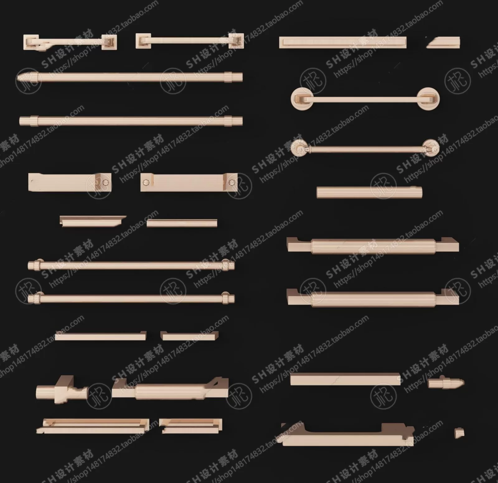 3DSKY FREE - FREE 3DS MAX MODELS