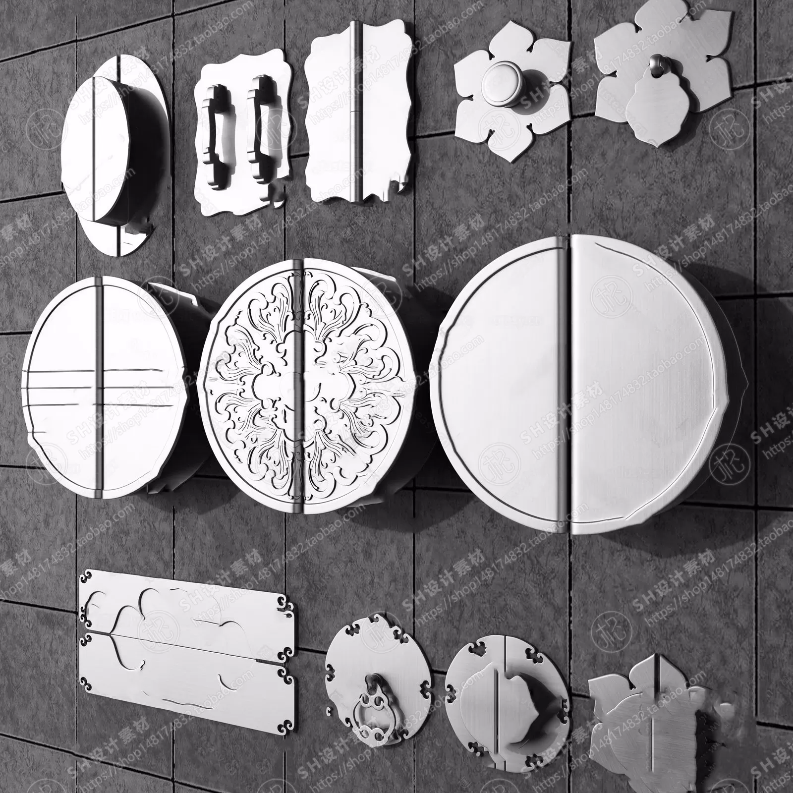 3DSKY FREE - FREE 3DS MAX MODELS