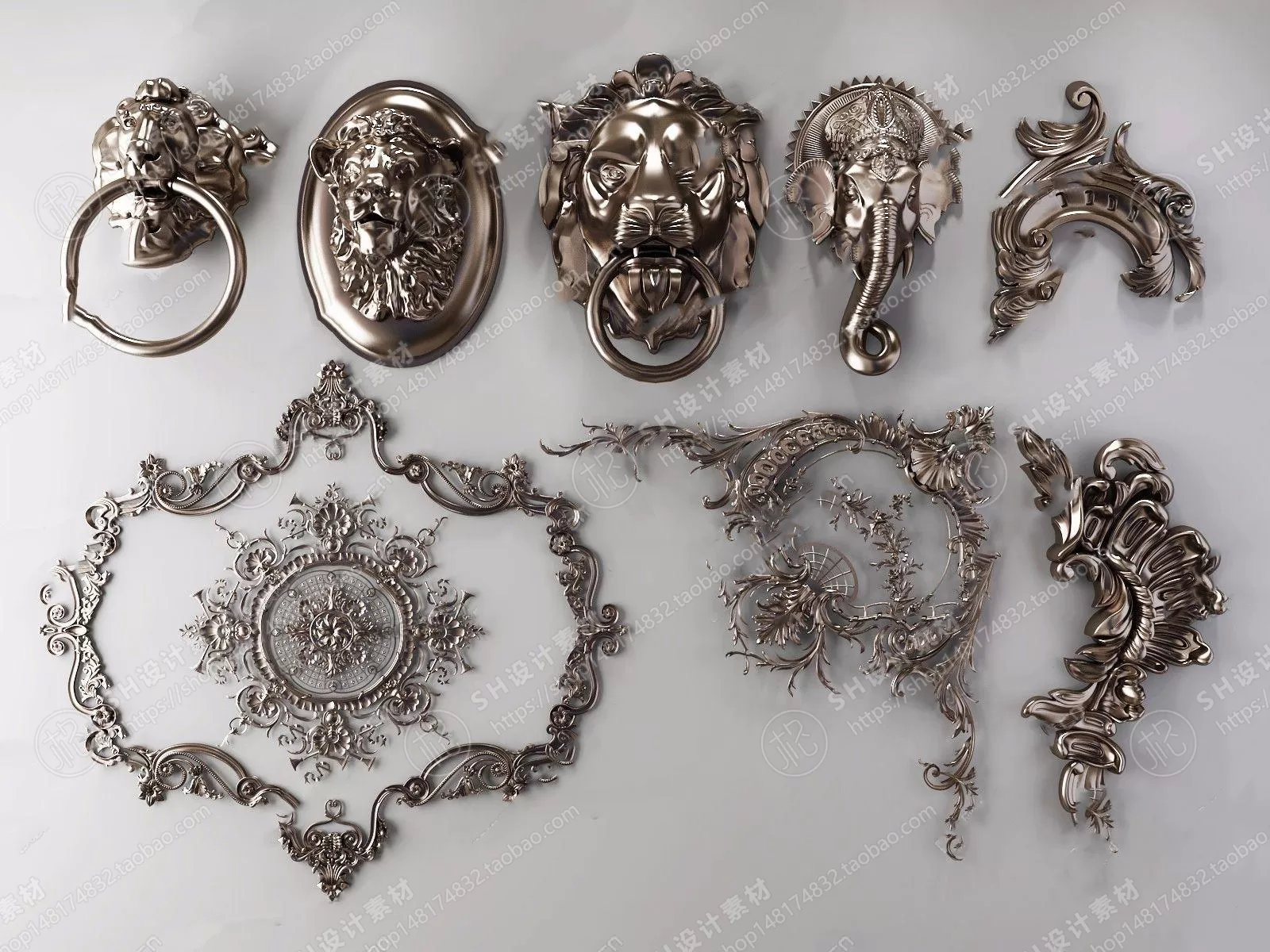 3DSKY FREE - FREE 3DS MAX MODELS