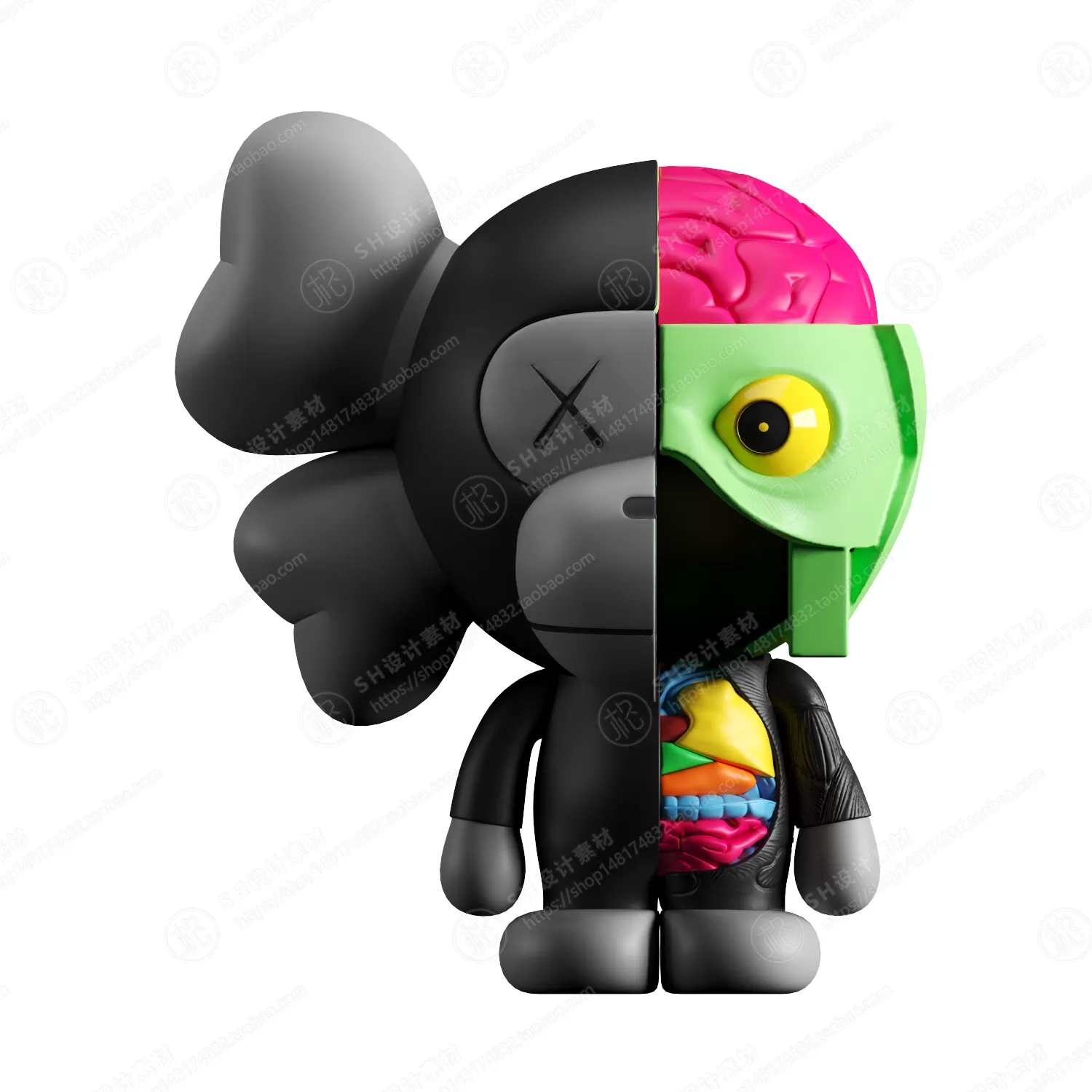 3DSKY FREE - FREE 3DS MAX MODELS