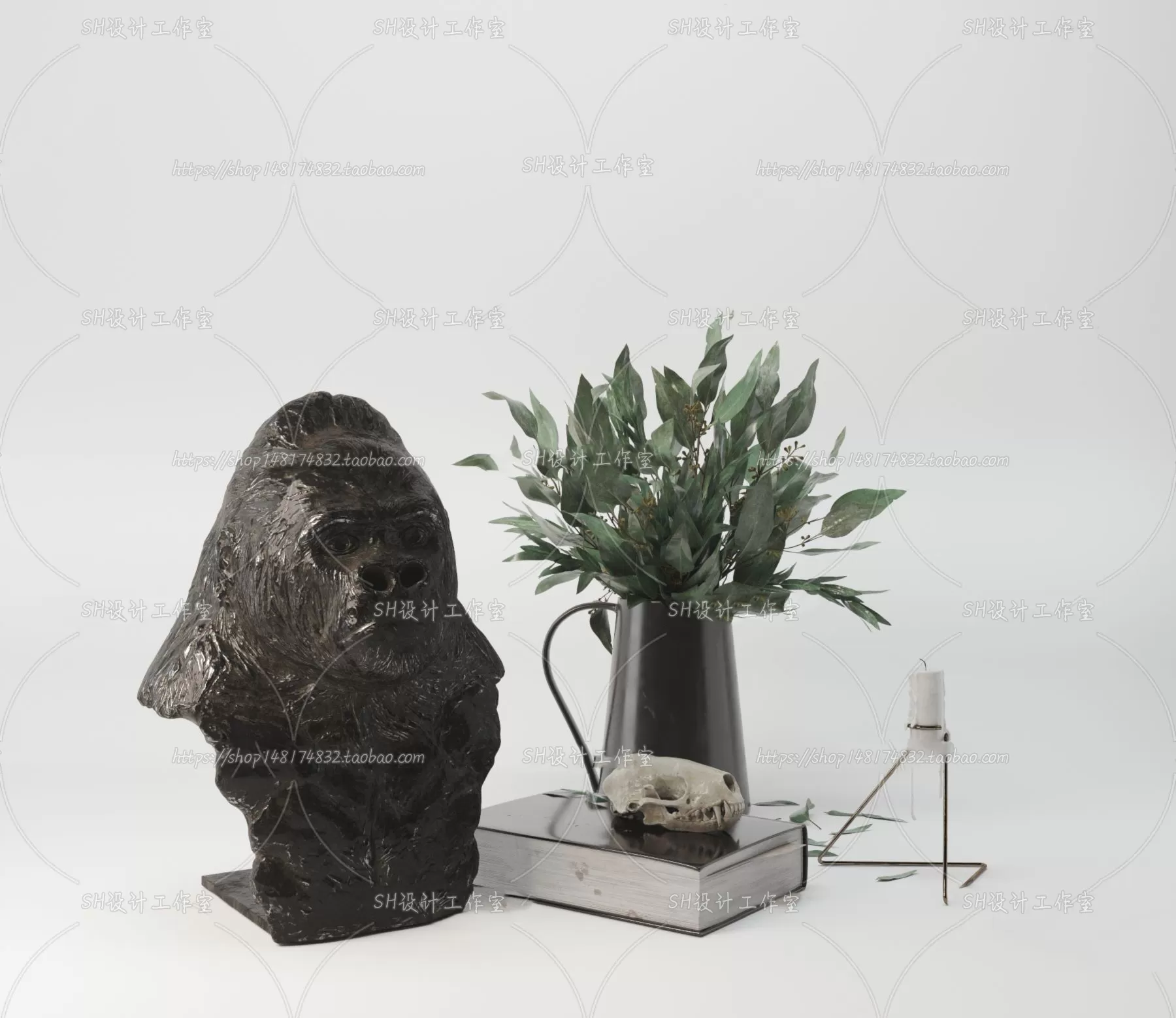 3DSKY FREE - FREE 3DS MAX MODELS