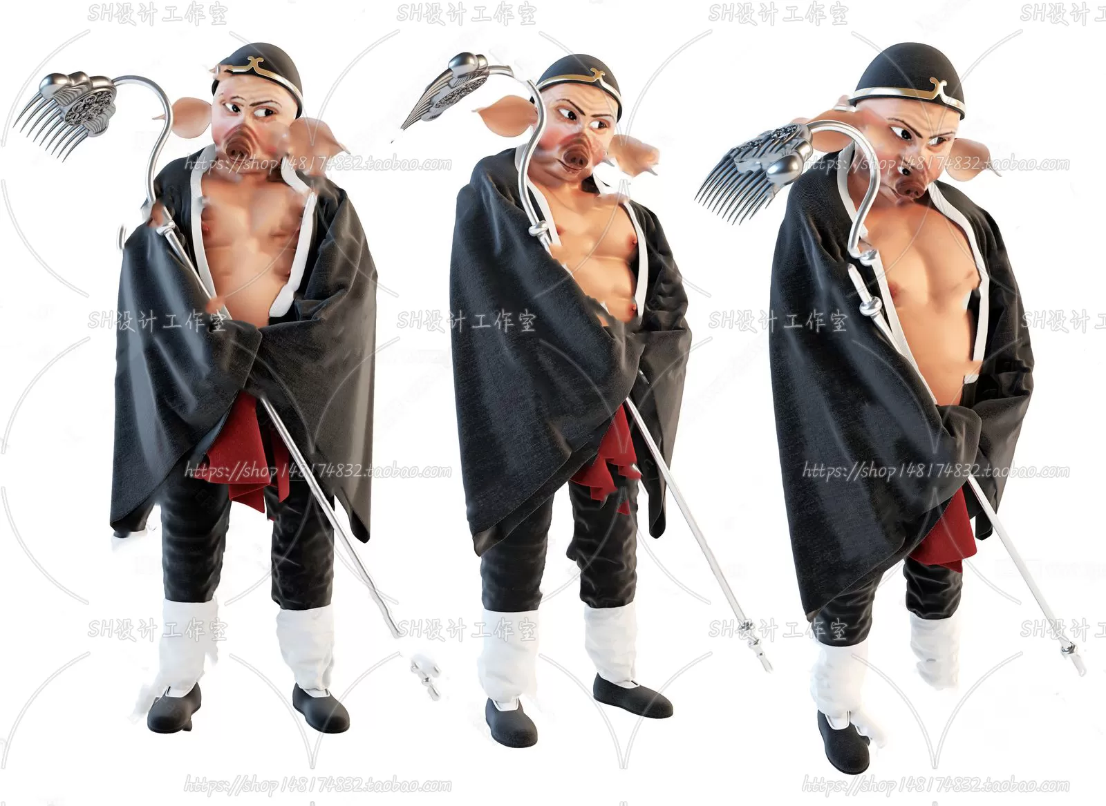 3DSKY FREE - FREE 3DS MAX MODELS