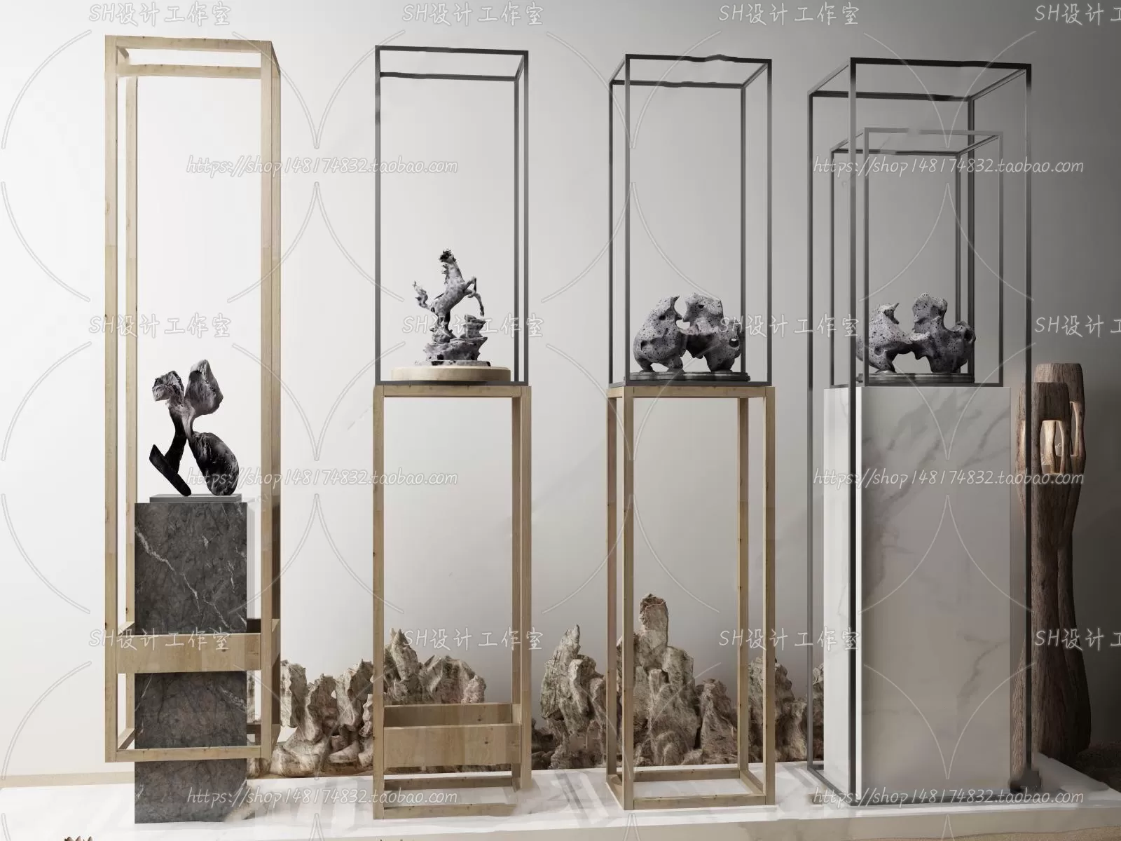 3DSKY FREE - FREE 3DS MAX MODELS