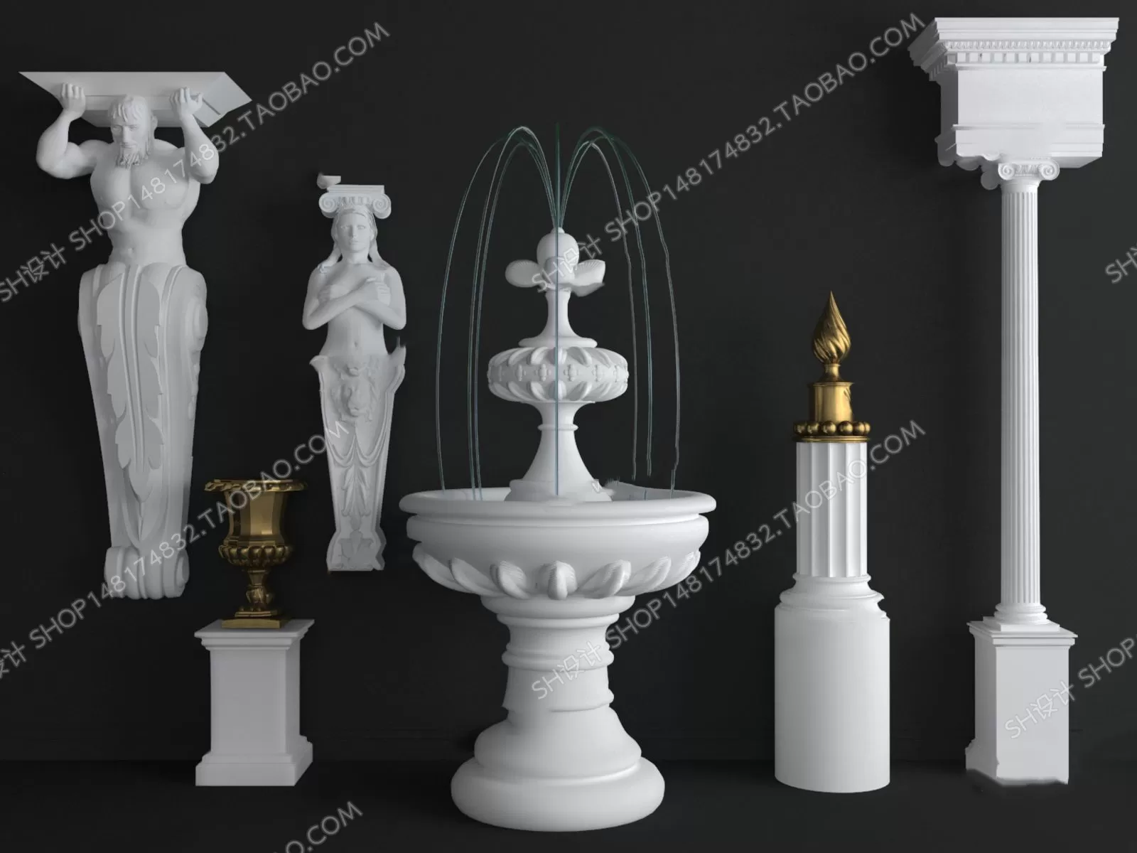 3DSKY FREE - FREE 3DS MAX MODELS