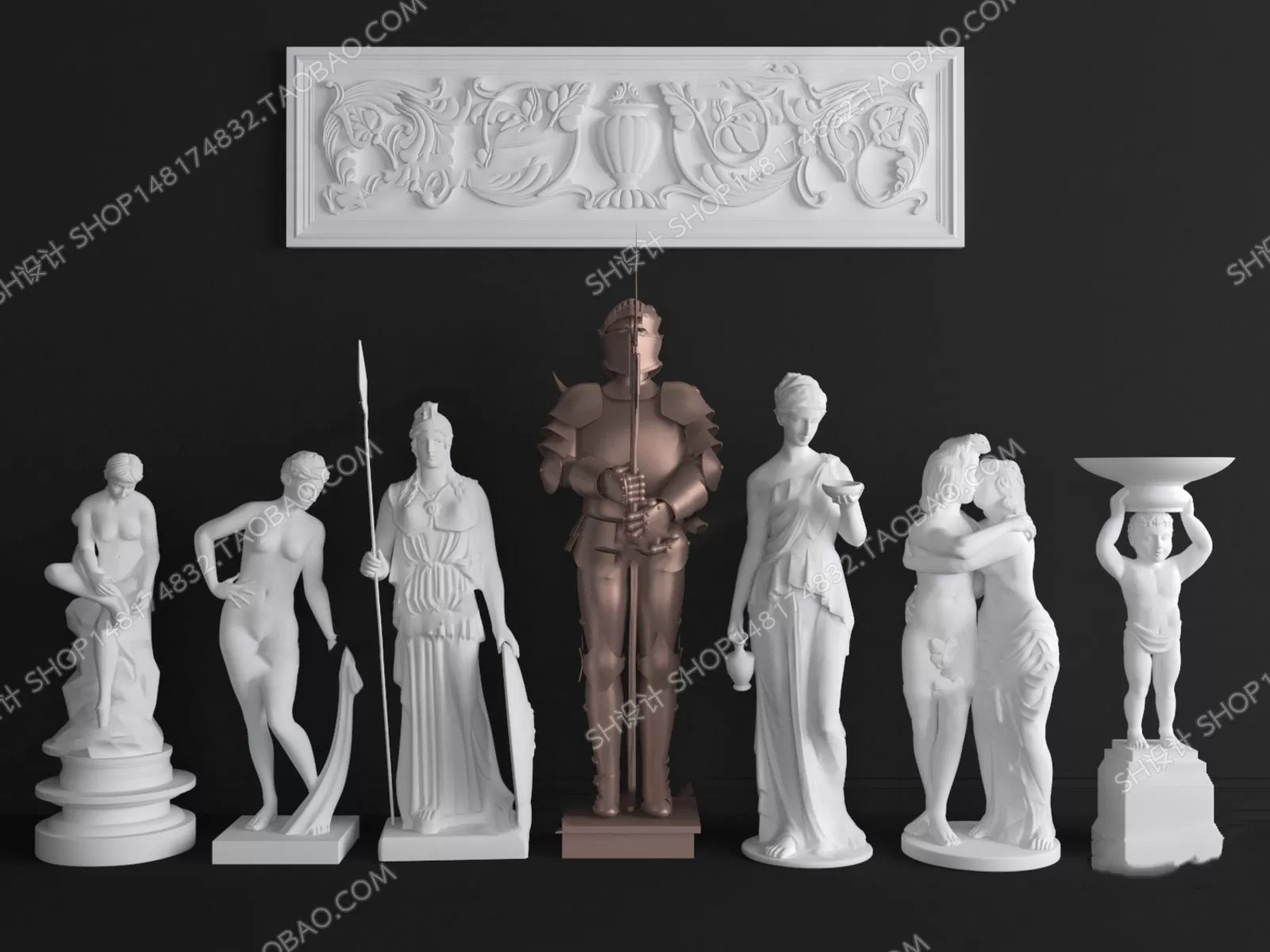 3DSKY FREE - FREE 3DS MAX MODELS