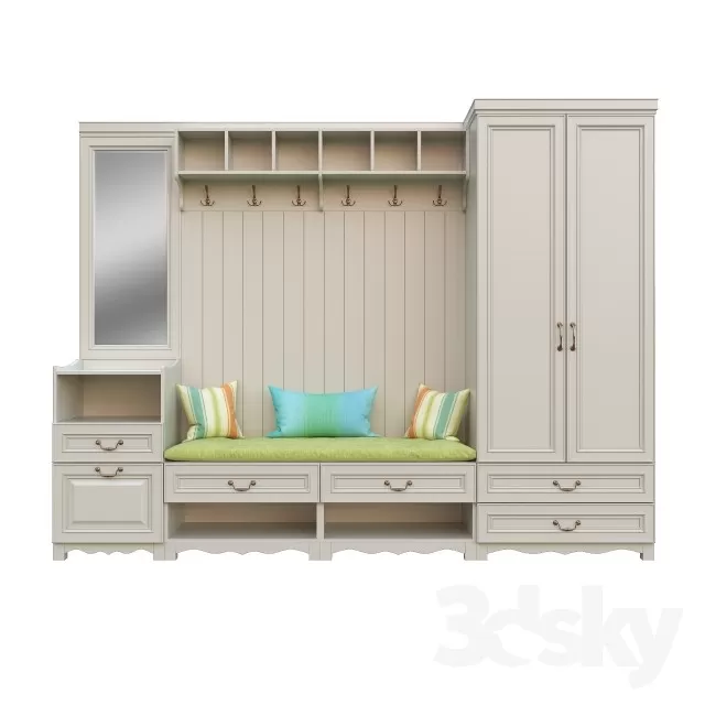 3DSKY FREE - FREE 3DS MAX MODELS