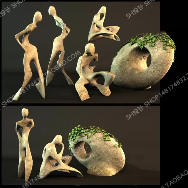 3DSKY FREE - FREE 3DS MAX MODELS