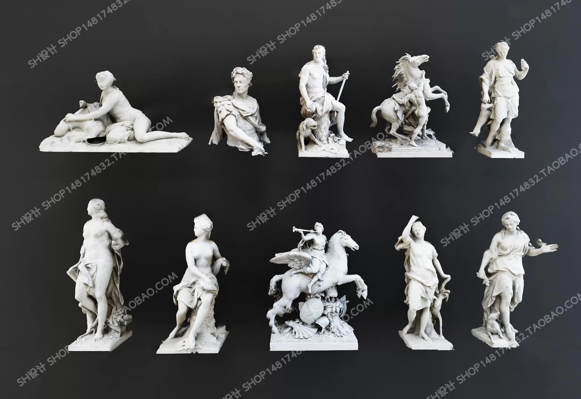 3DSKY FREE - FREE 3DS MAX MODELS