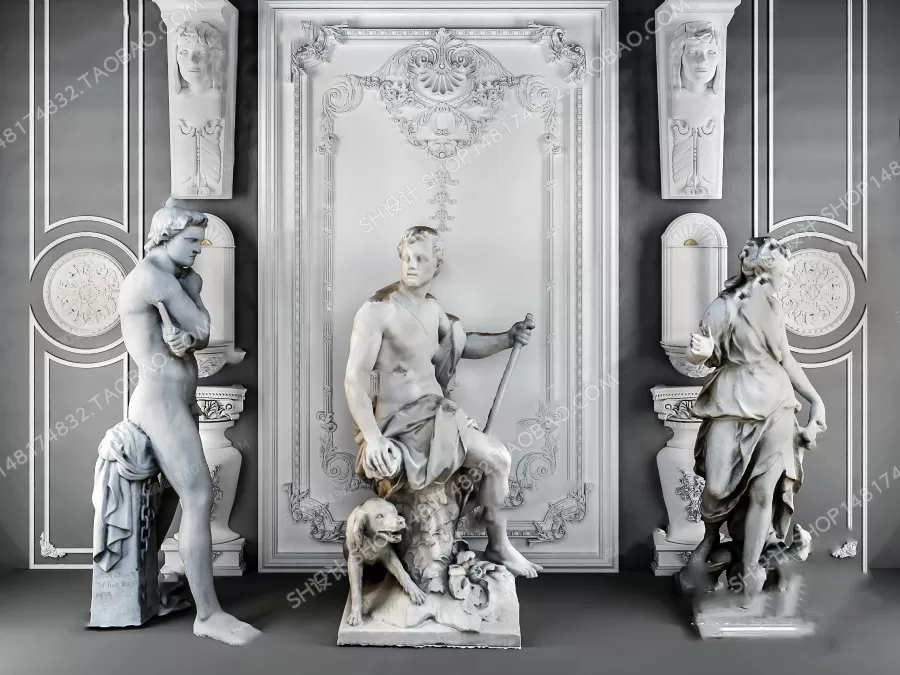 3DSKY FREE - FREE 3DS MAX MODELS