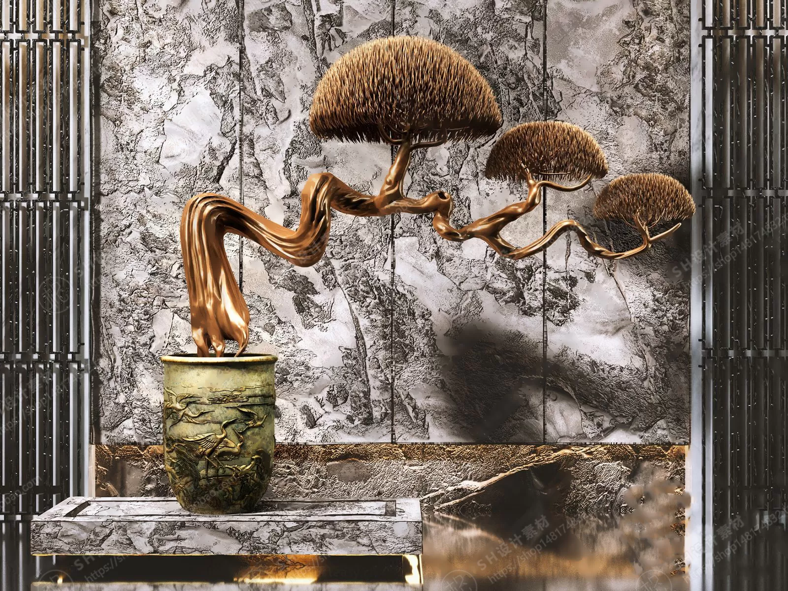 3DSKY FREE - FREE 3DS MAX MODELS