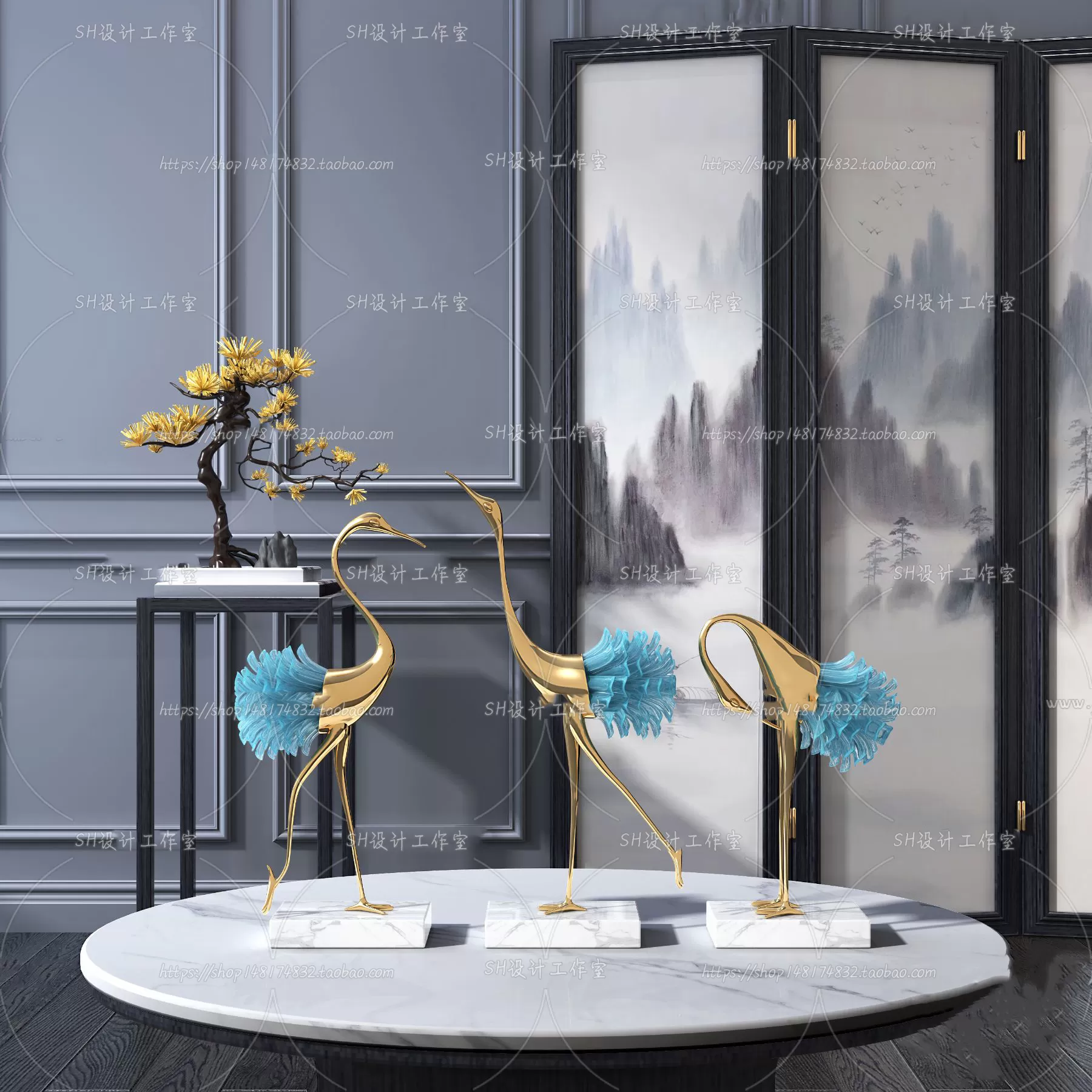 3DSKY FREE - FREE 3DS MAX MODELS