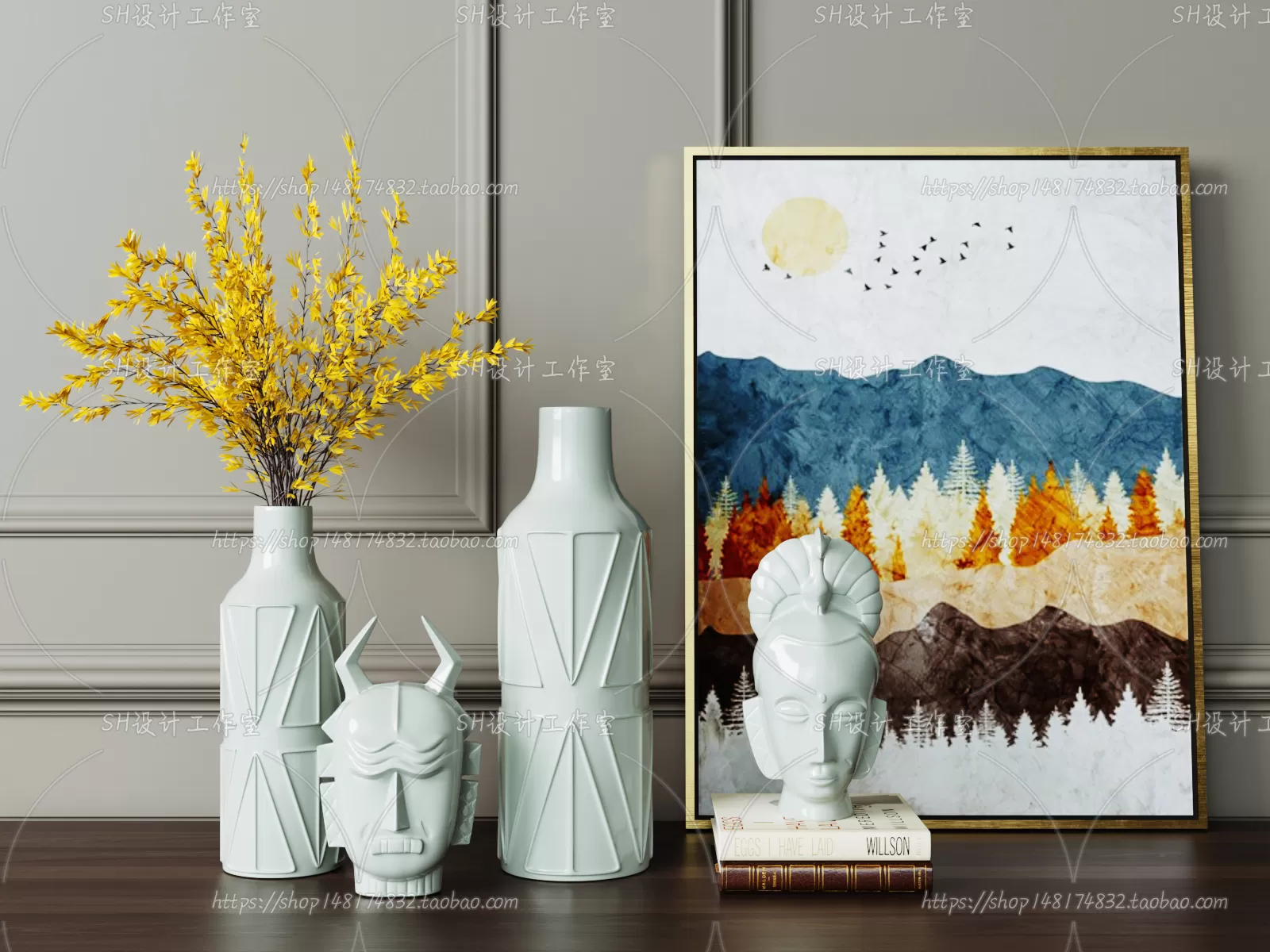 3DSKY FREE - FREE 3DS MAX MODELS