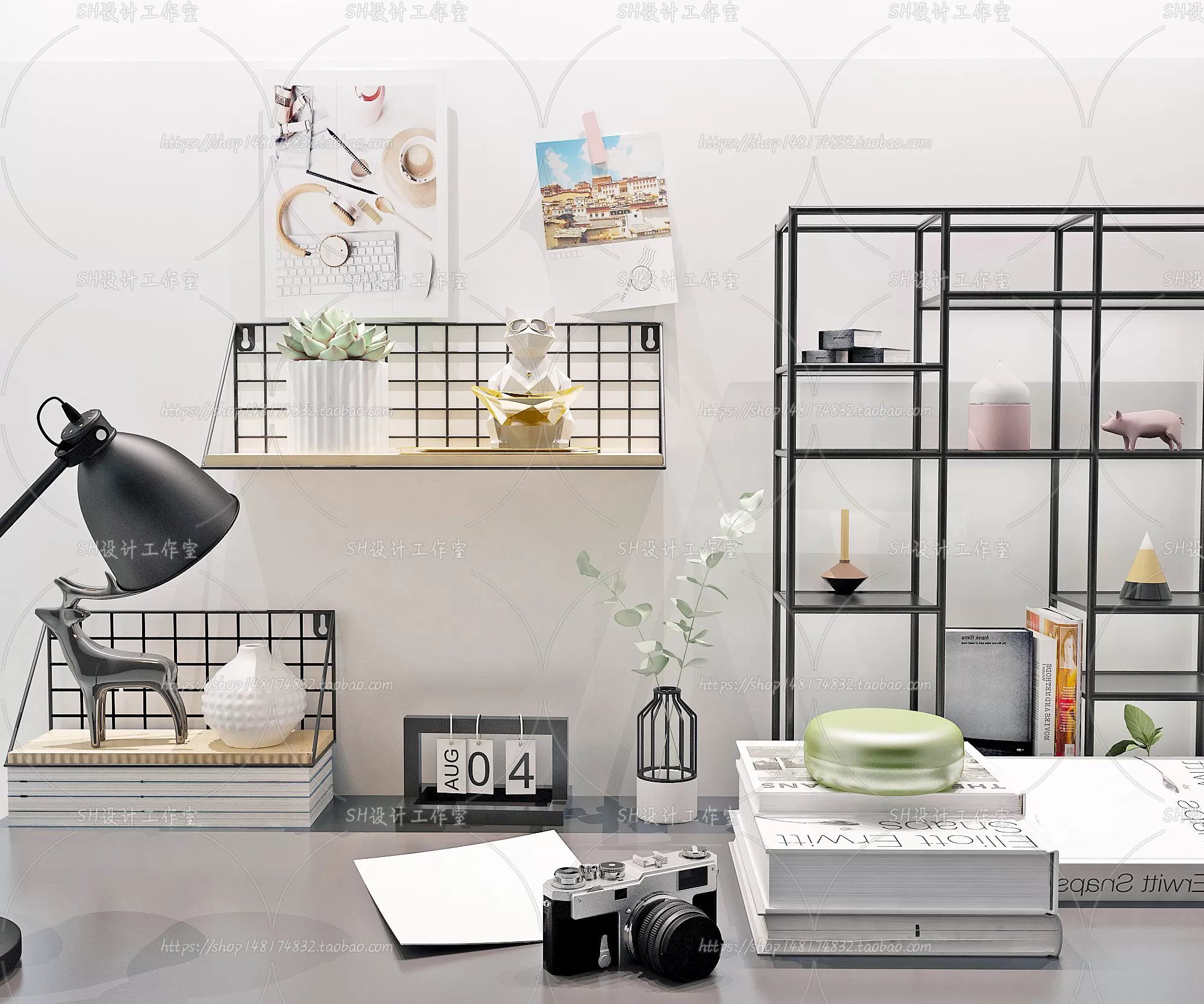 3DSKY FREE - FREE 3DS MAX MODELS