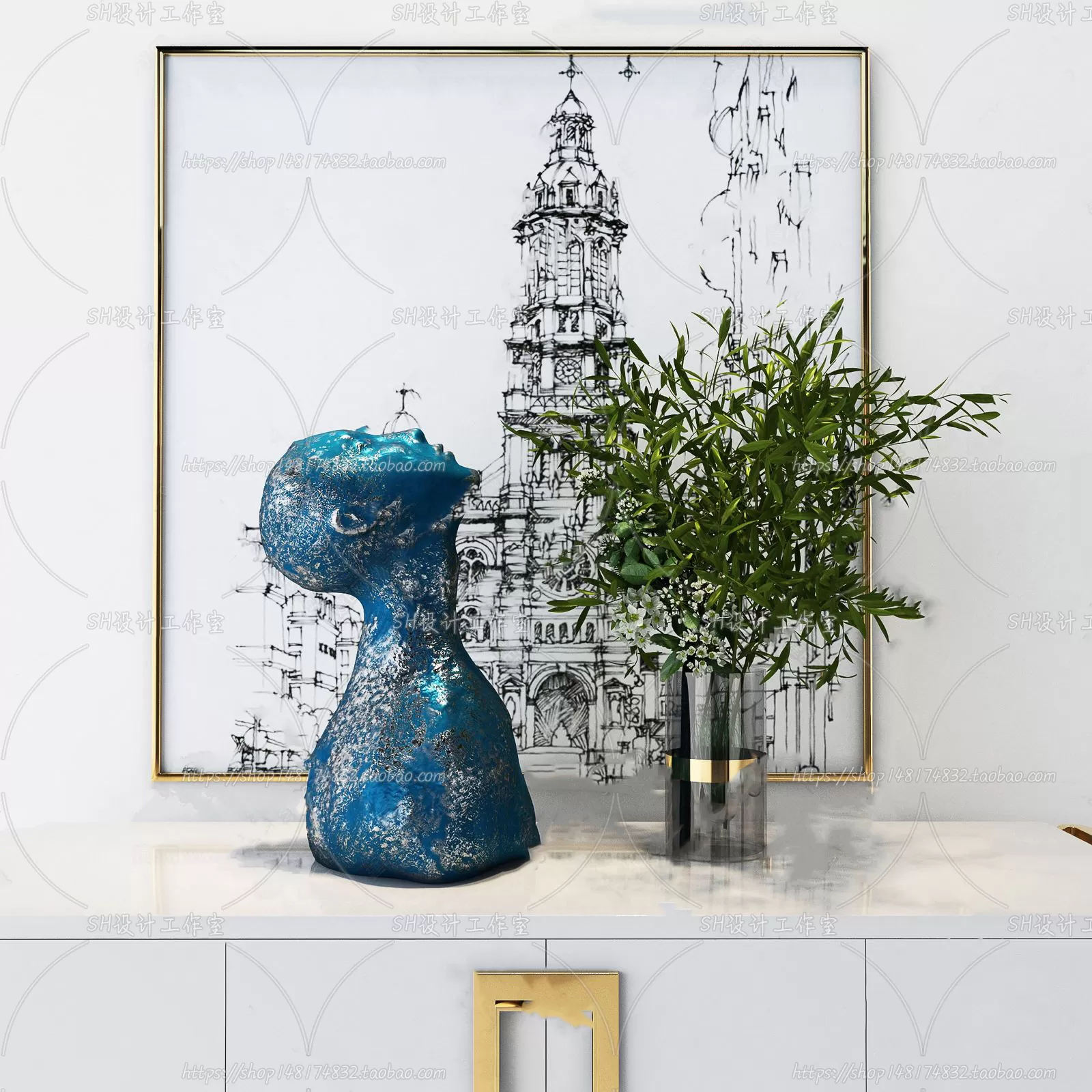 3DSKY FREE - FREE 3DS MAX MODELS