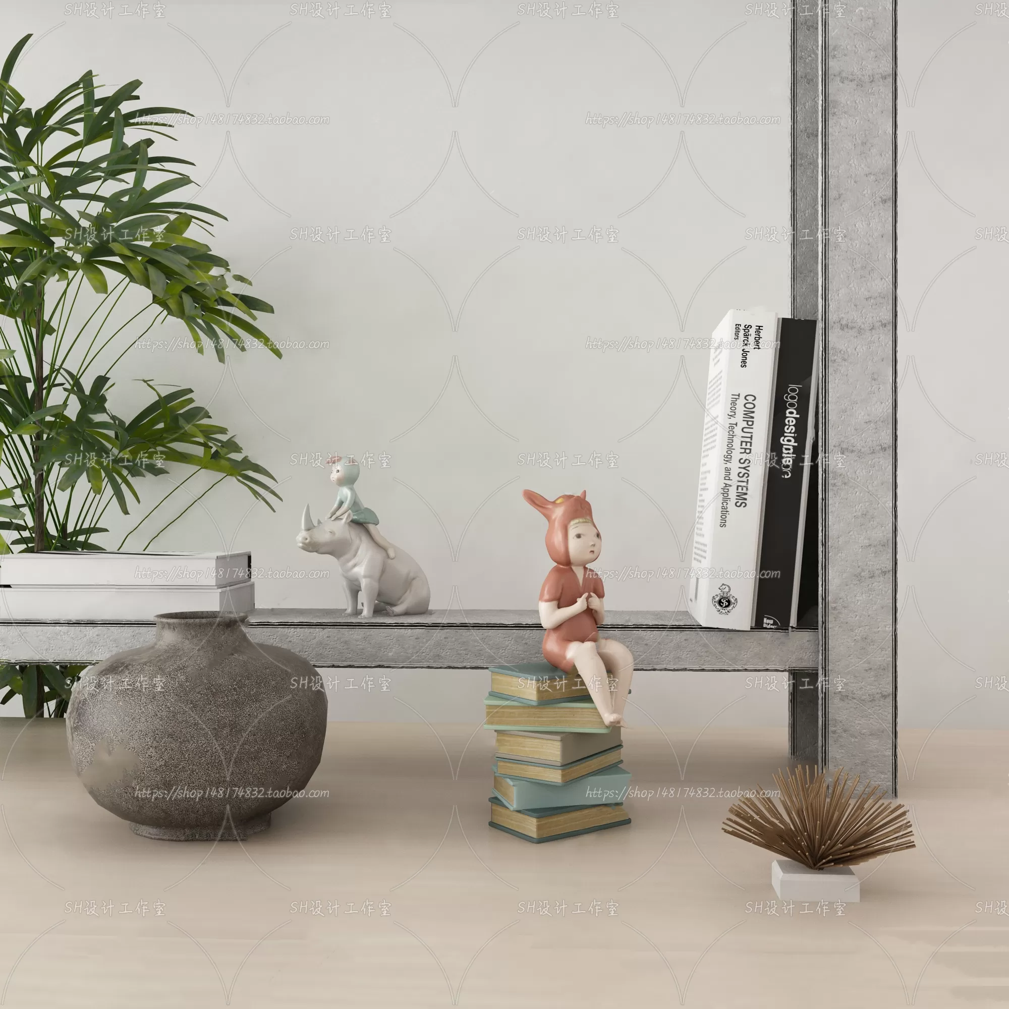 3DSKY FREE - FREE 3DS MAX MODELS