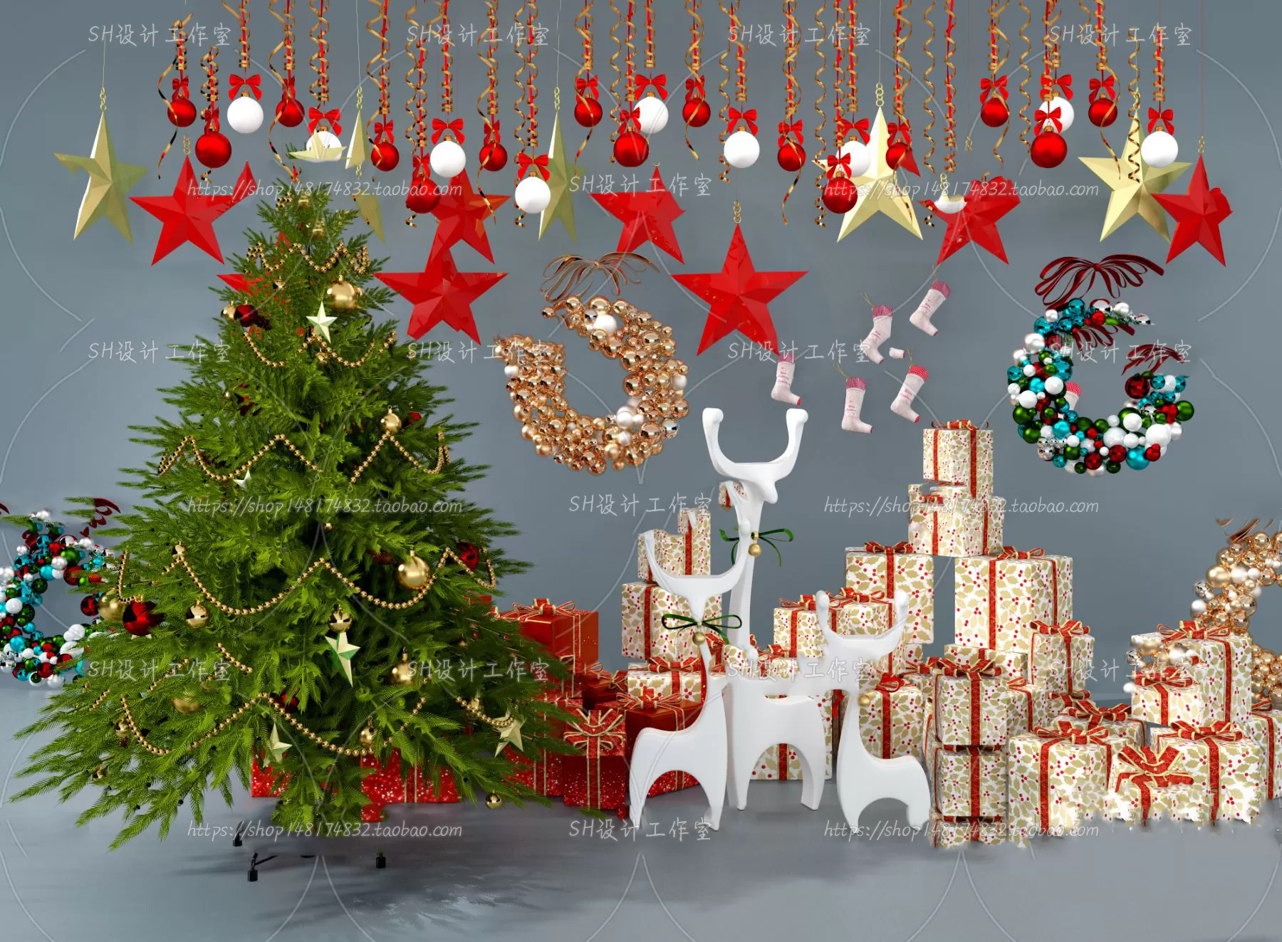 3DSKY FREE - FREE 3DS MAX MODELS