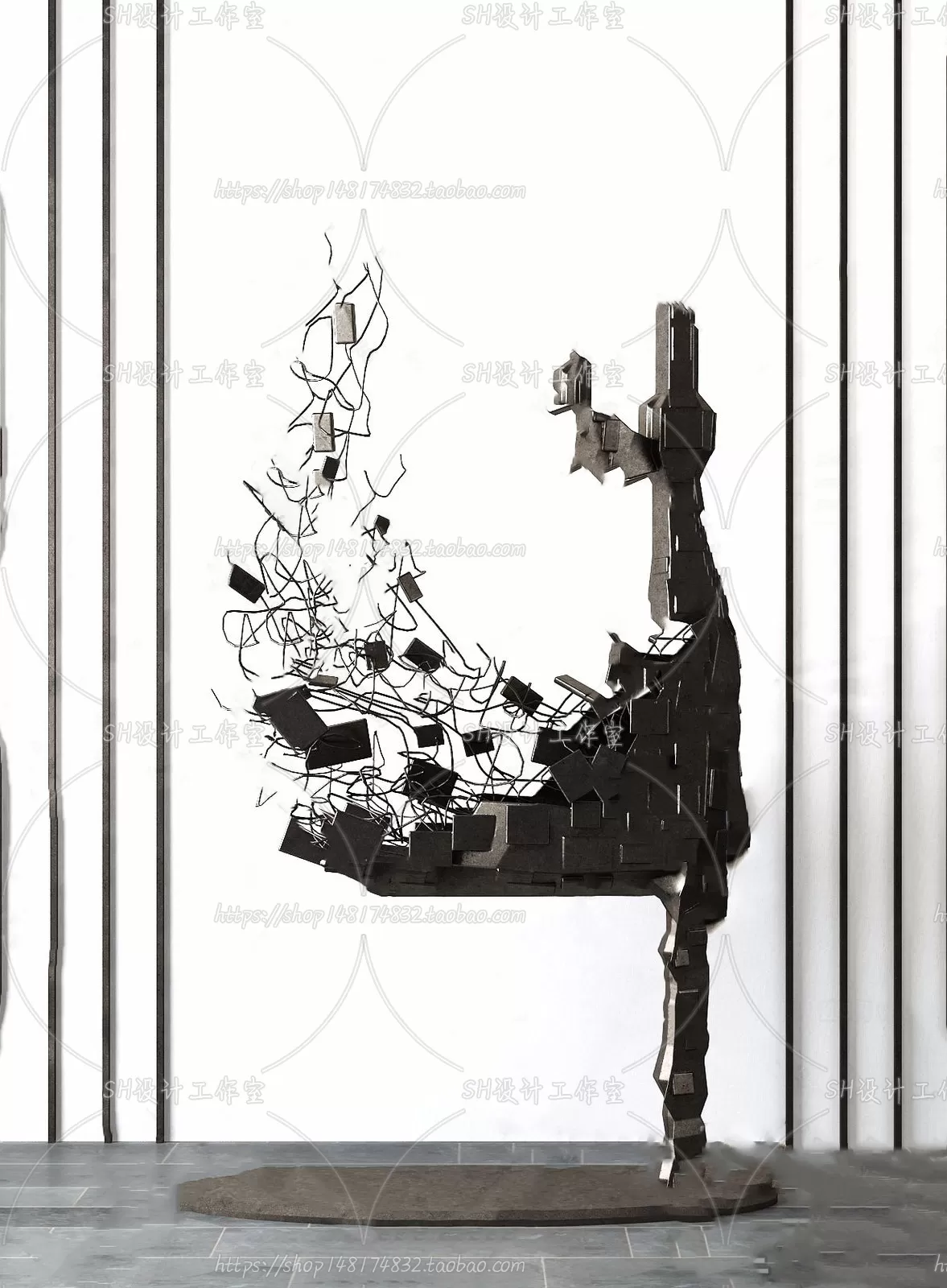 3DSKY FREE - FREE 3DS MAX MODELS