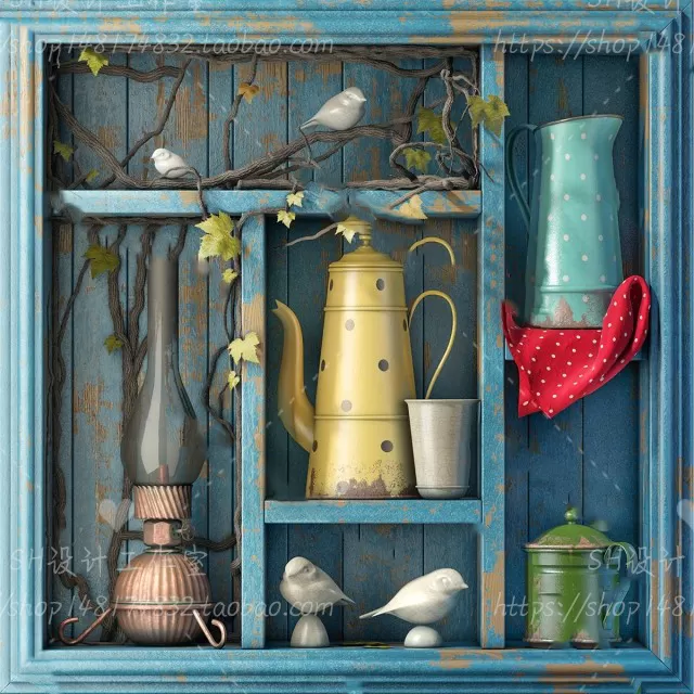 3DSKY FREE - FREE 3DS MAX MODELS