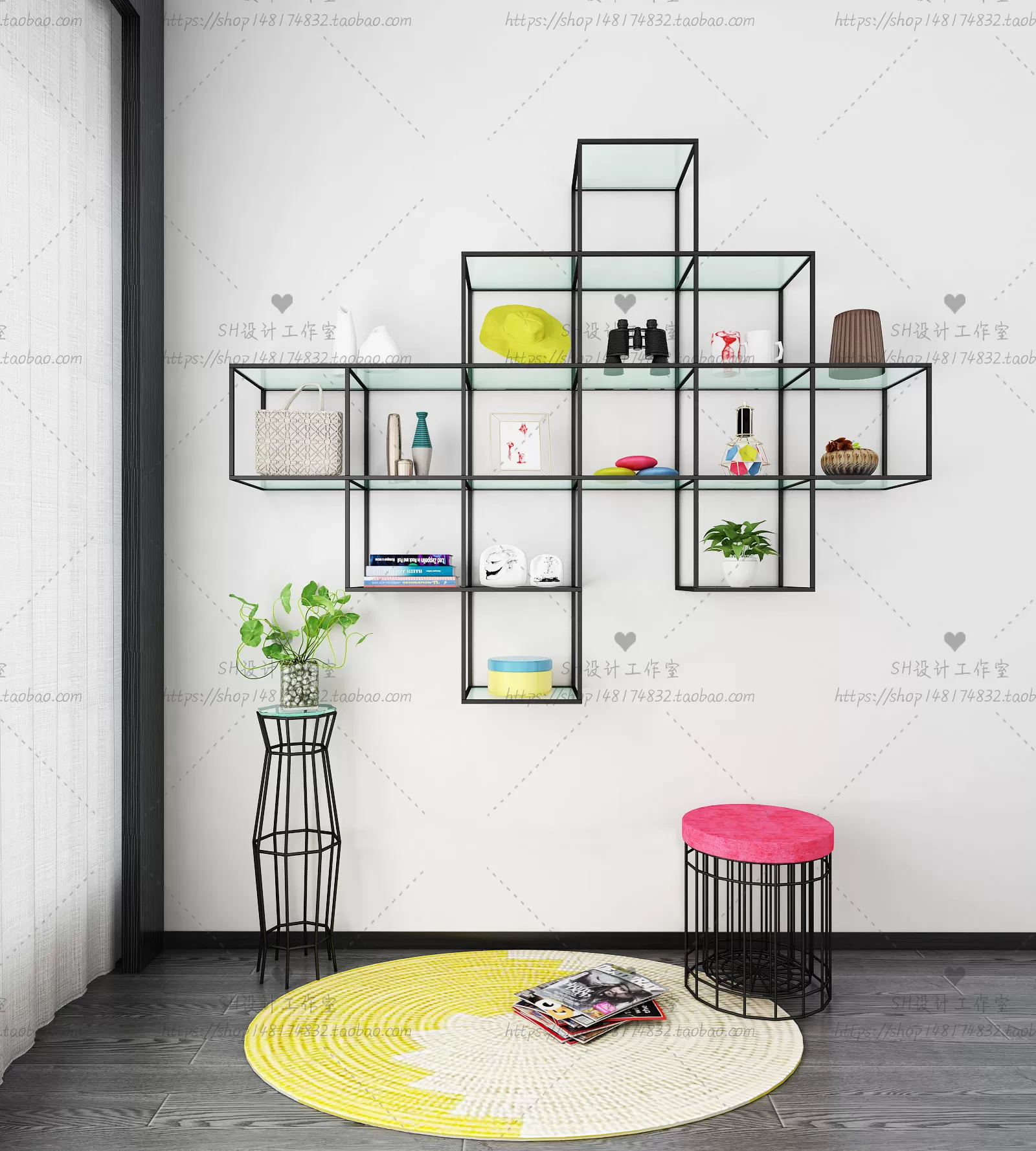 3DSKY FREE - FREE 3DS MAX MODELS