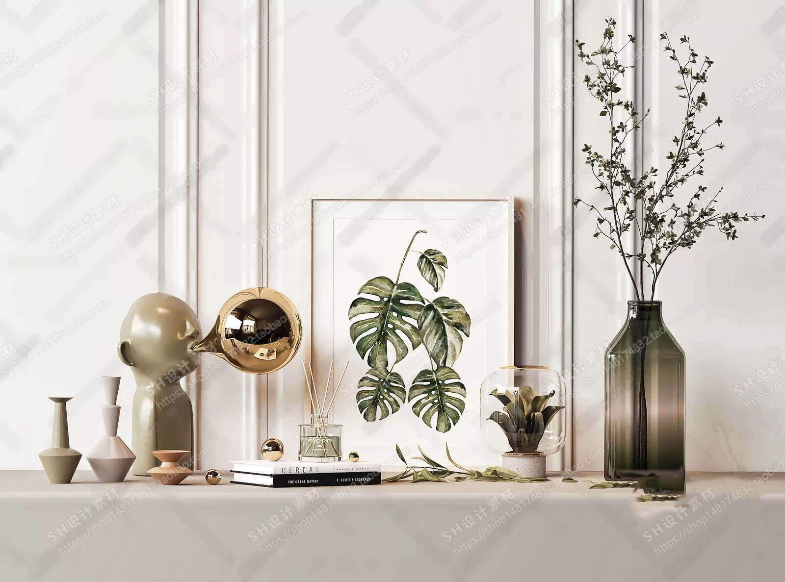 3DSKY FREE - FREE 3DS MAX MODELS