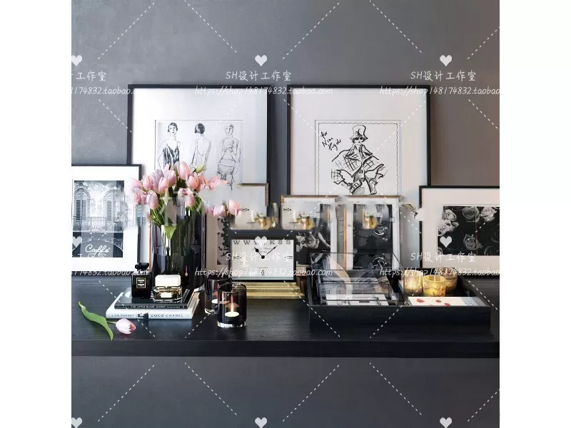 3DSKY FREE - FREE 3DS MAX MODELS