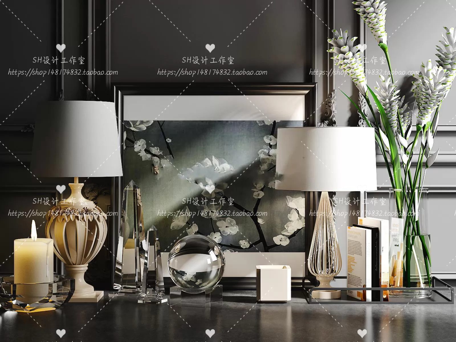 3DSKY FREE - FREE 3DS MAX MODELS