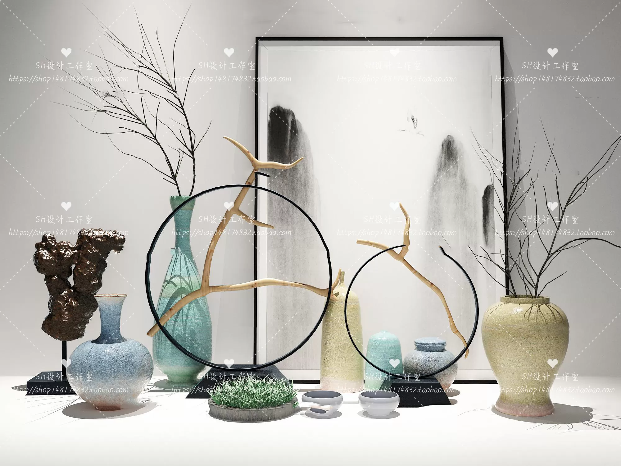 3DSKY FREE - FREE 3DS MAX MODELS