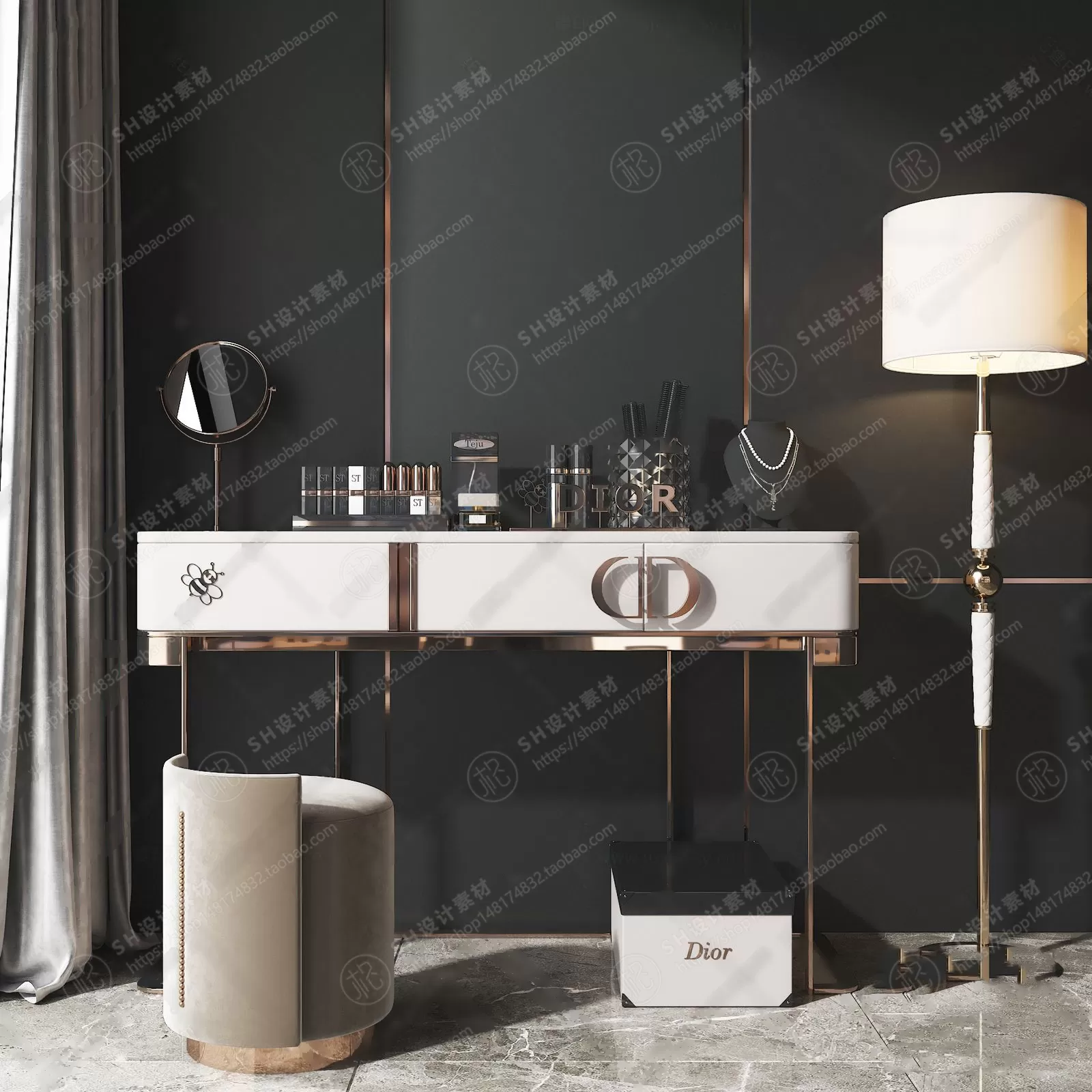 3DSKY FREE - FREE 3DS MAX MODELS