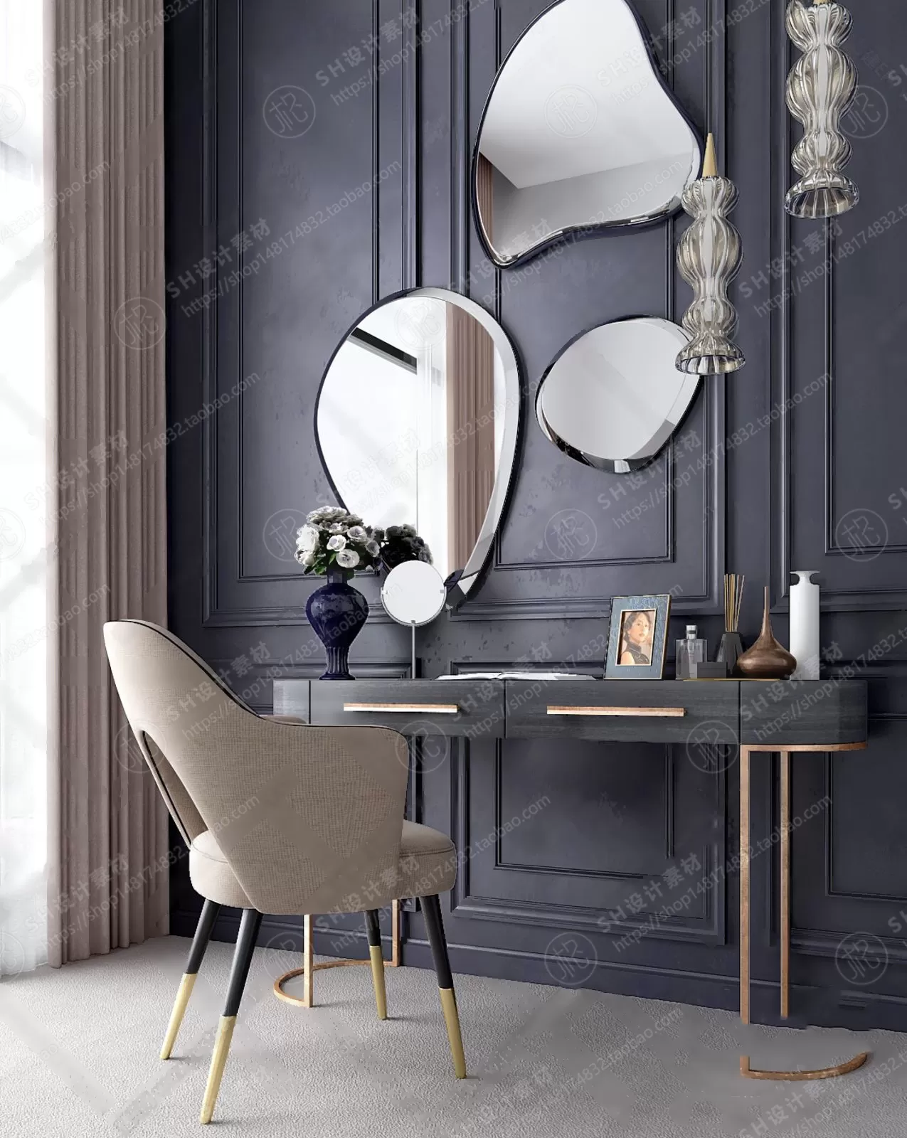 3DSKY FREE - FREE 3DS MAX MODELS