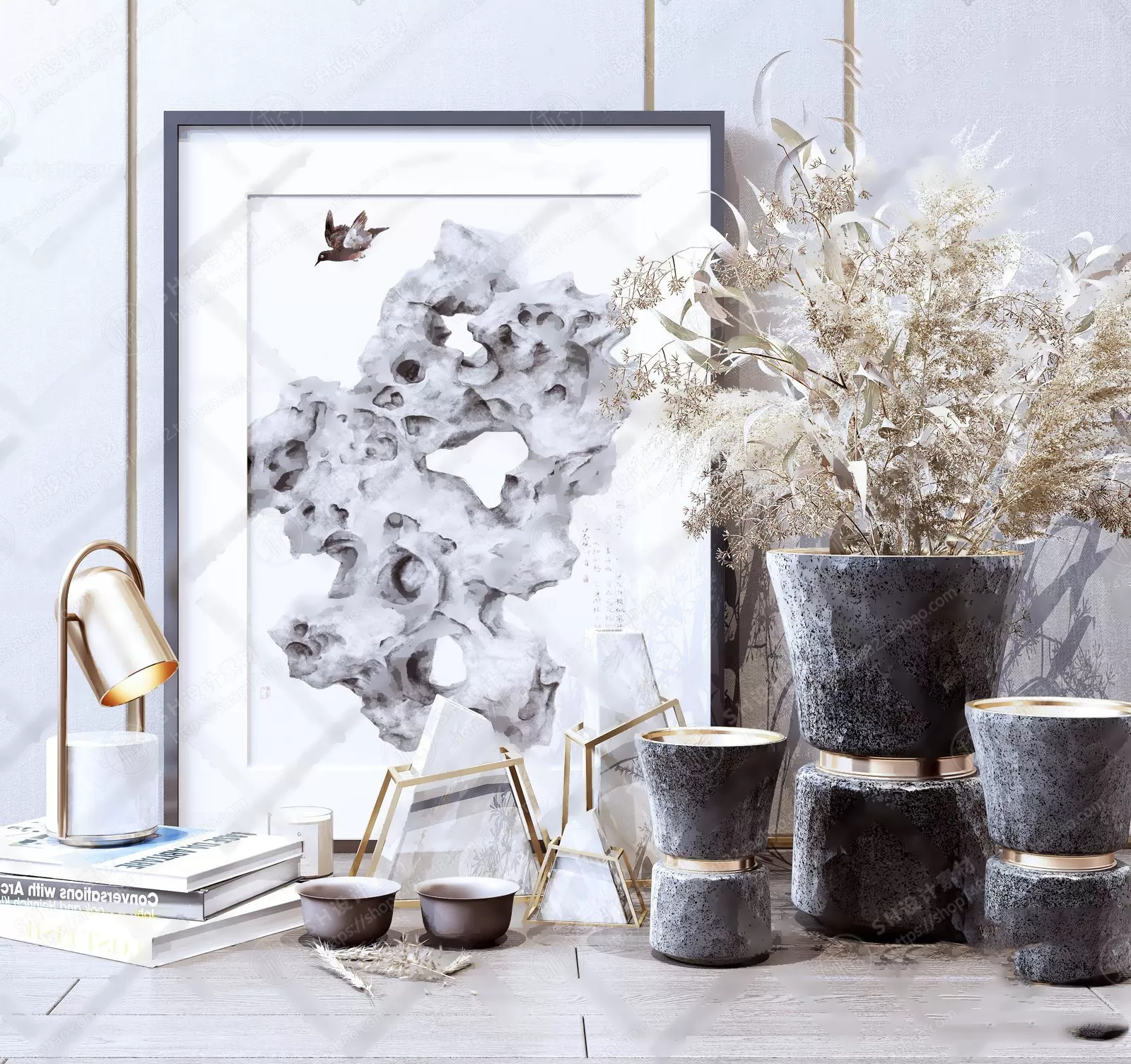 3DSKY FREE - FREE 3DS MAX MODELS