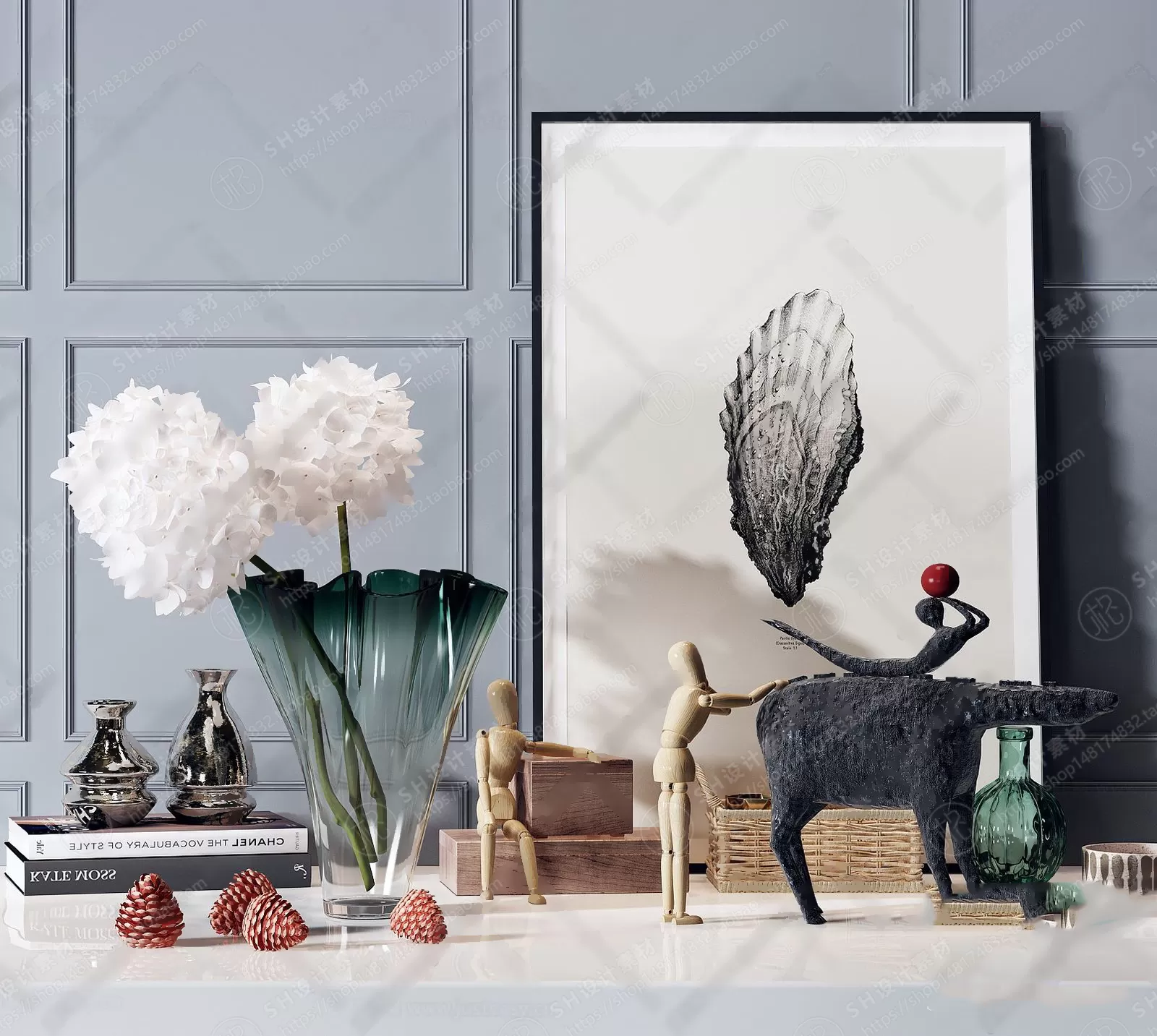 3DSKY FREE - FREE 3DS MAX MODELS