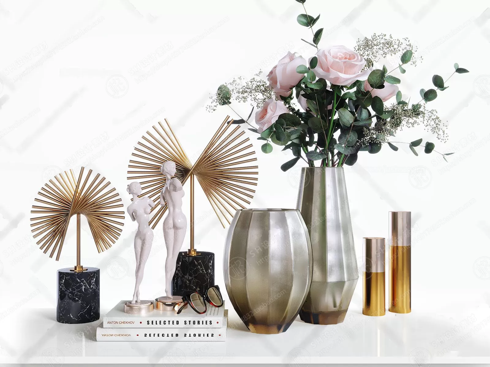 3DSKY FREE - FREE 3DS MAX MODELS