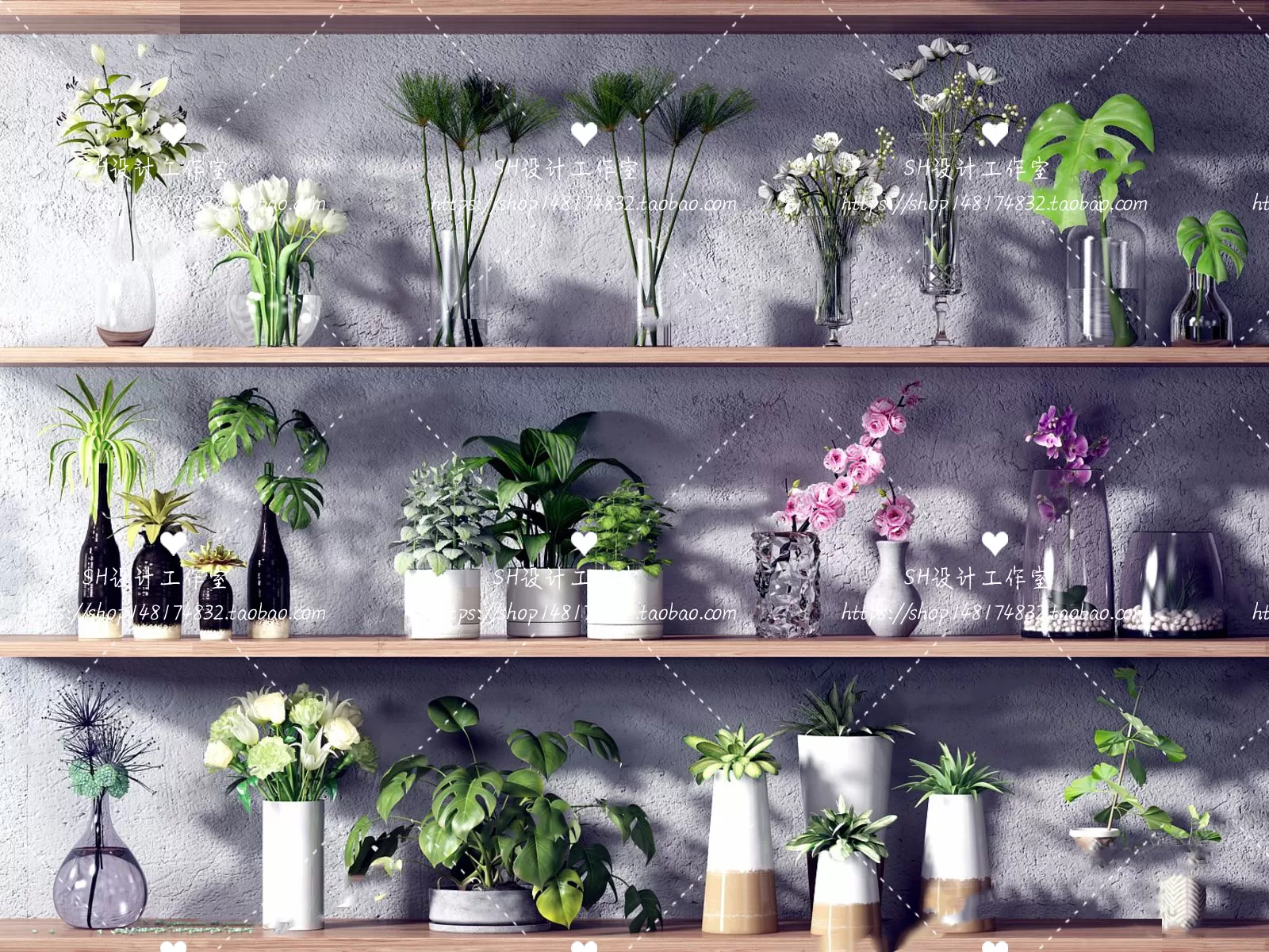 3DSKY FREE - FREE 3DS MAX MODELS