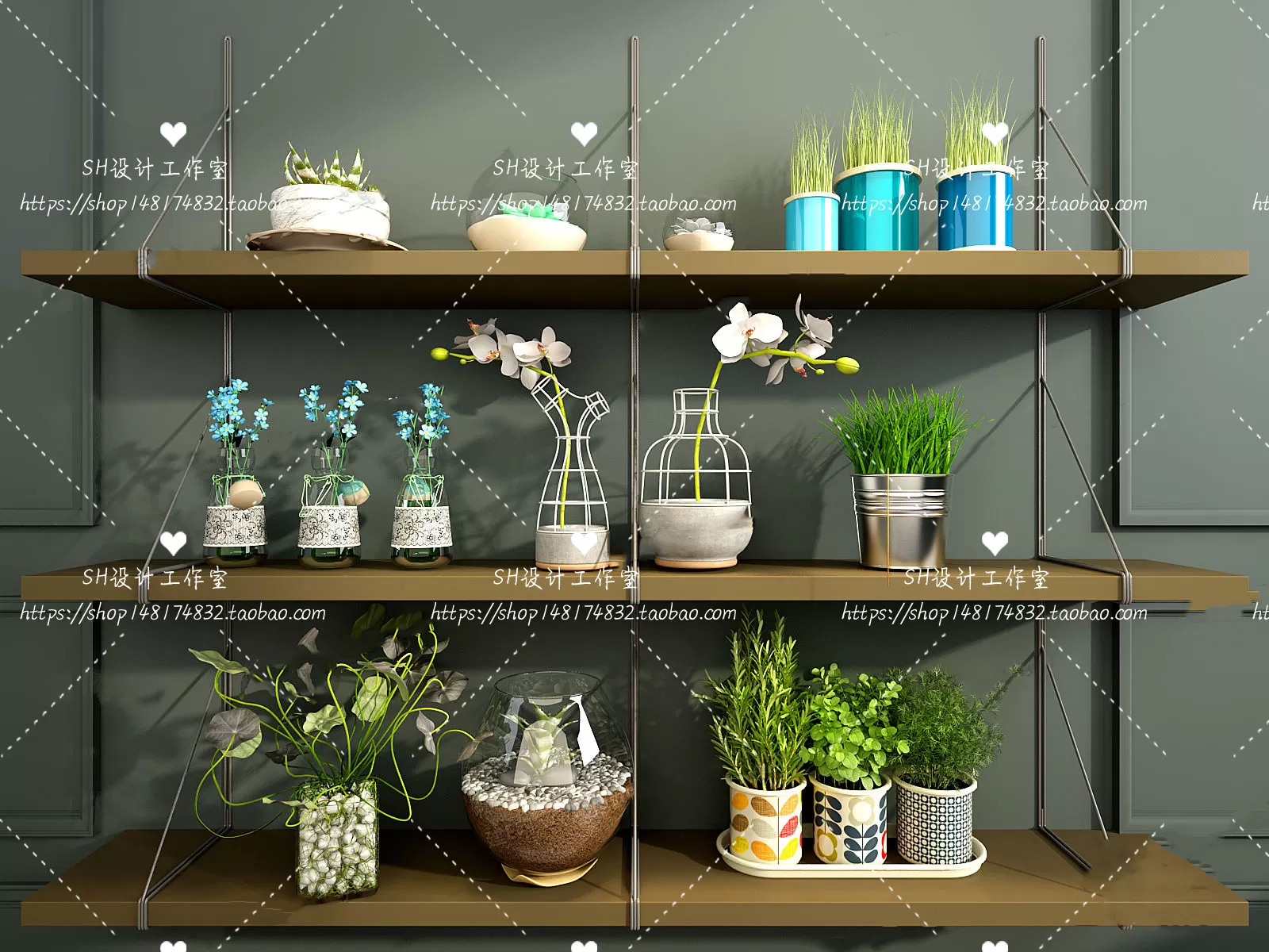 3DSKY FREE - FREE 3DS MAX MODELS