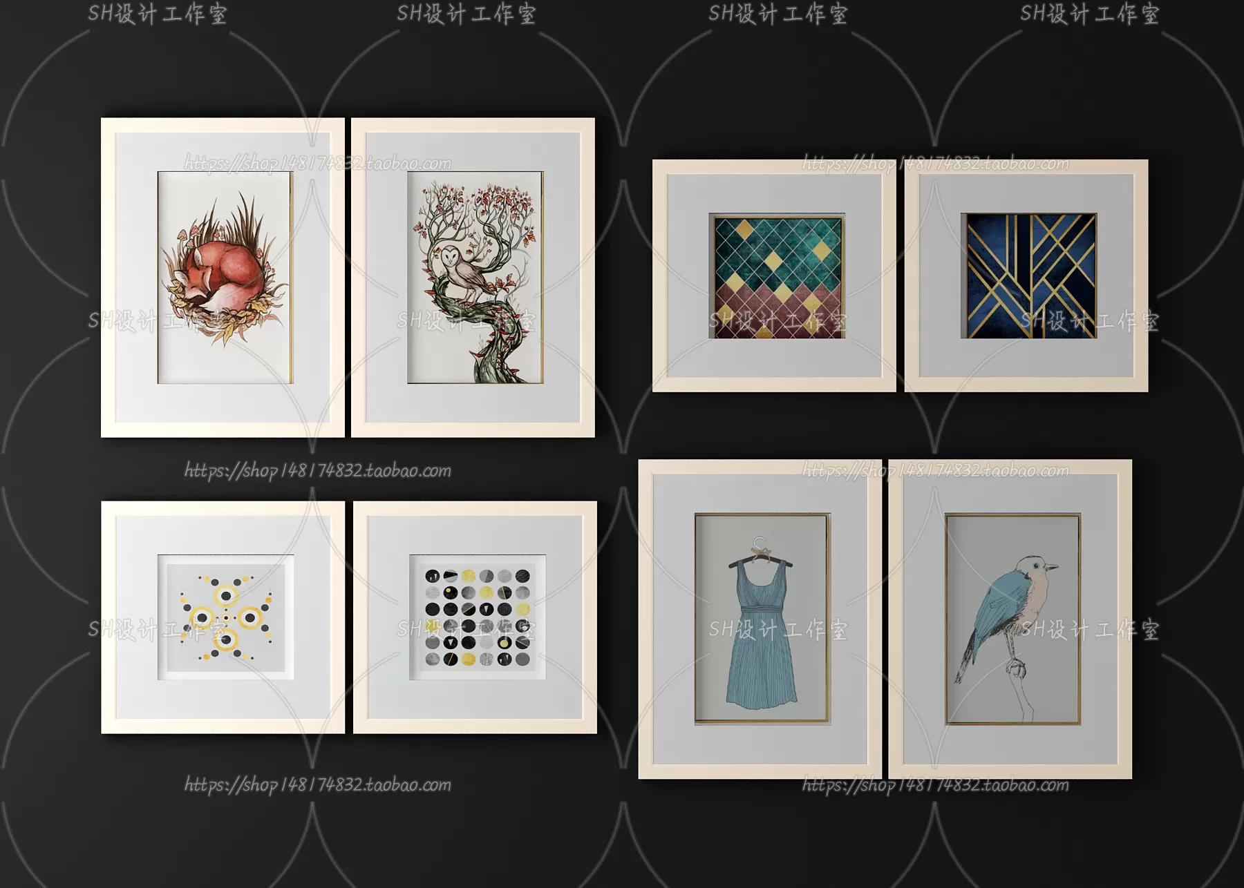 3DSKY FREE - FREE 3DS MAX MODELS