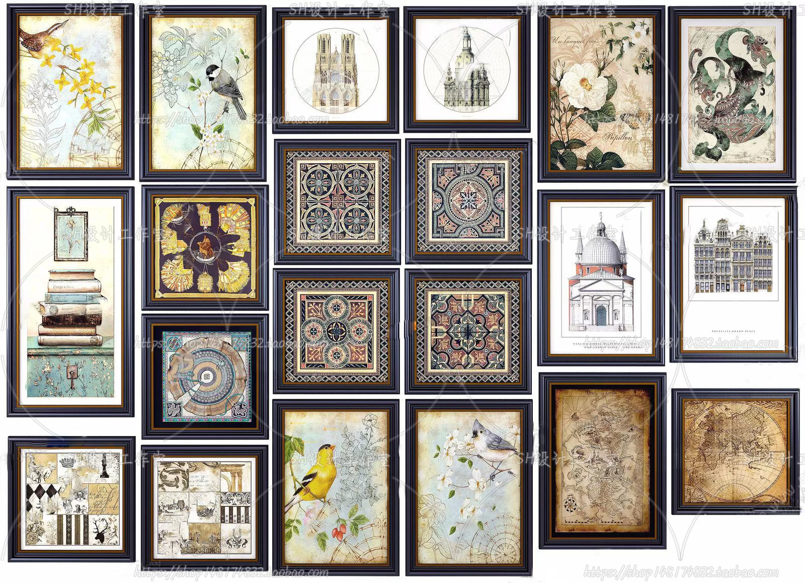 3DSKY FREE - FREE 3DS MAX MODELS