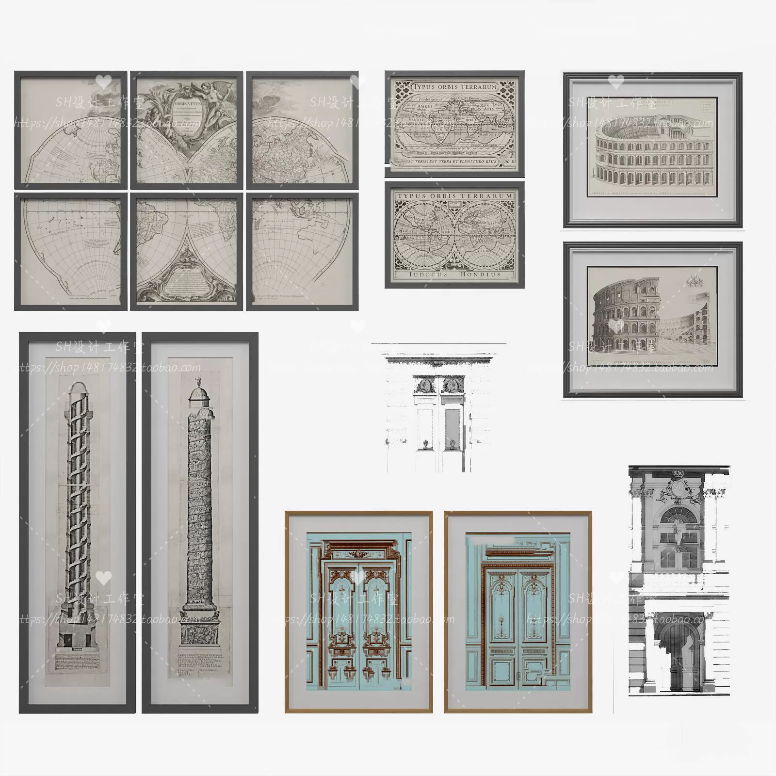 3DSKY FREE - FREE 3DS MAX MODELS